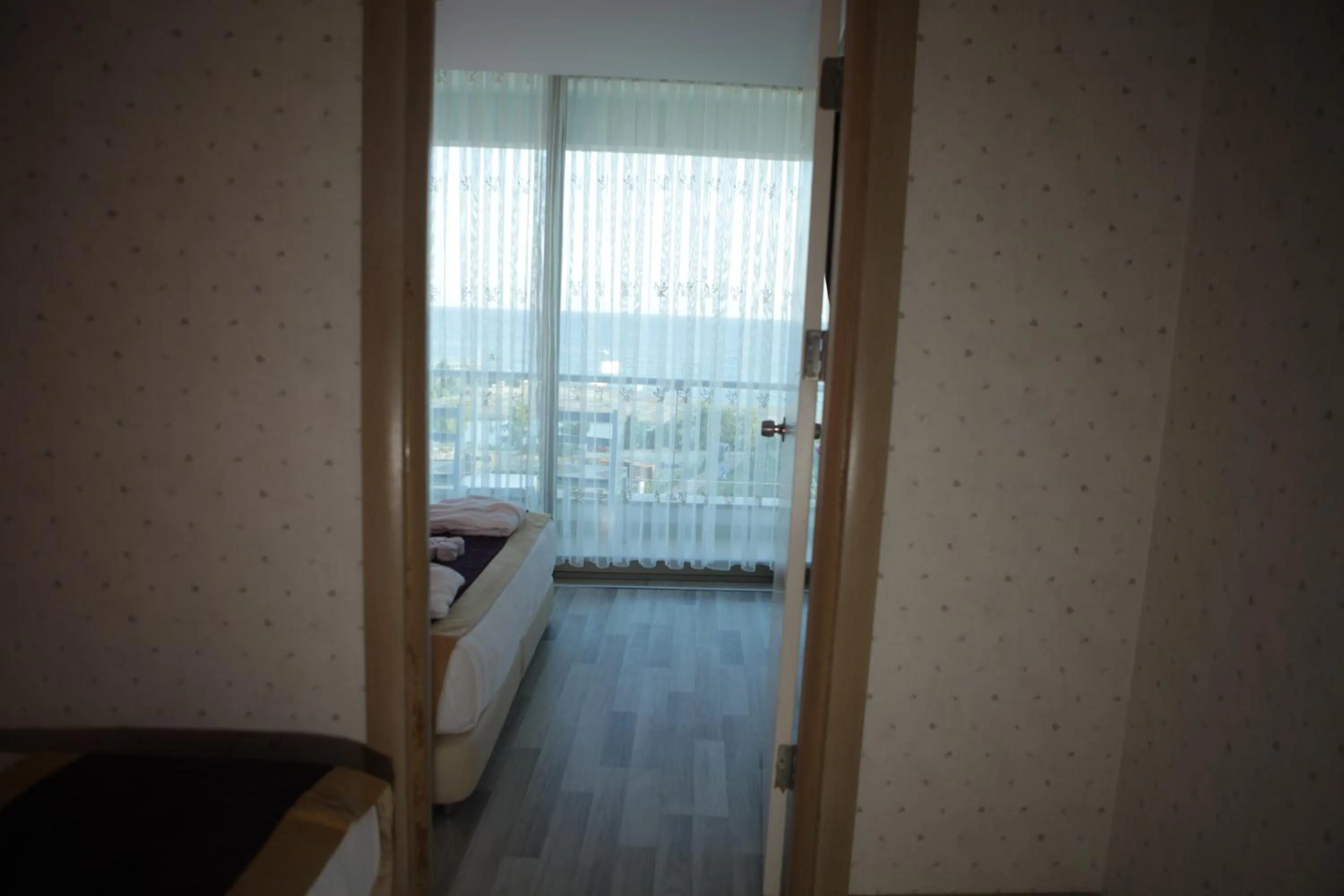 Bed in Raymar Resort & Aqua Ultra All Inclusive