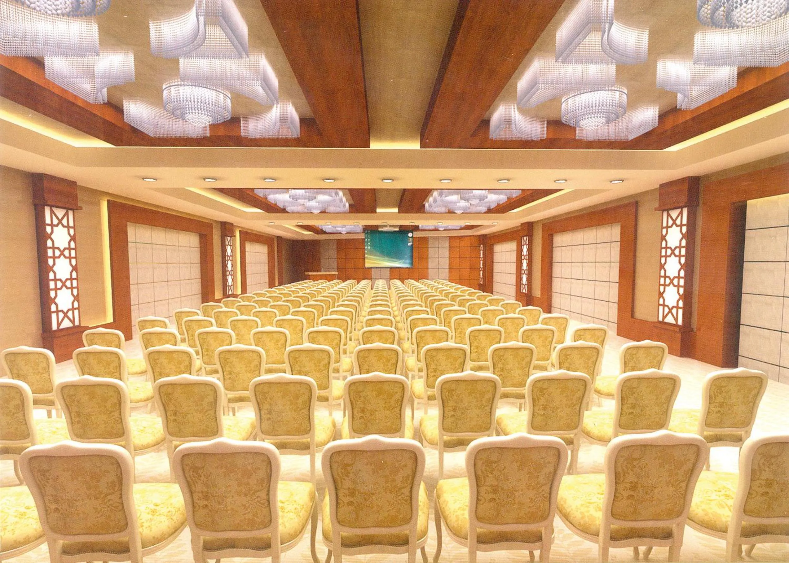 Meeting/conference room in Raymar Resort & Aqua Ultra All Inclusive
