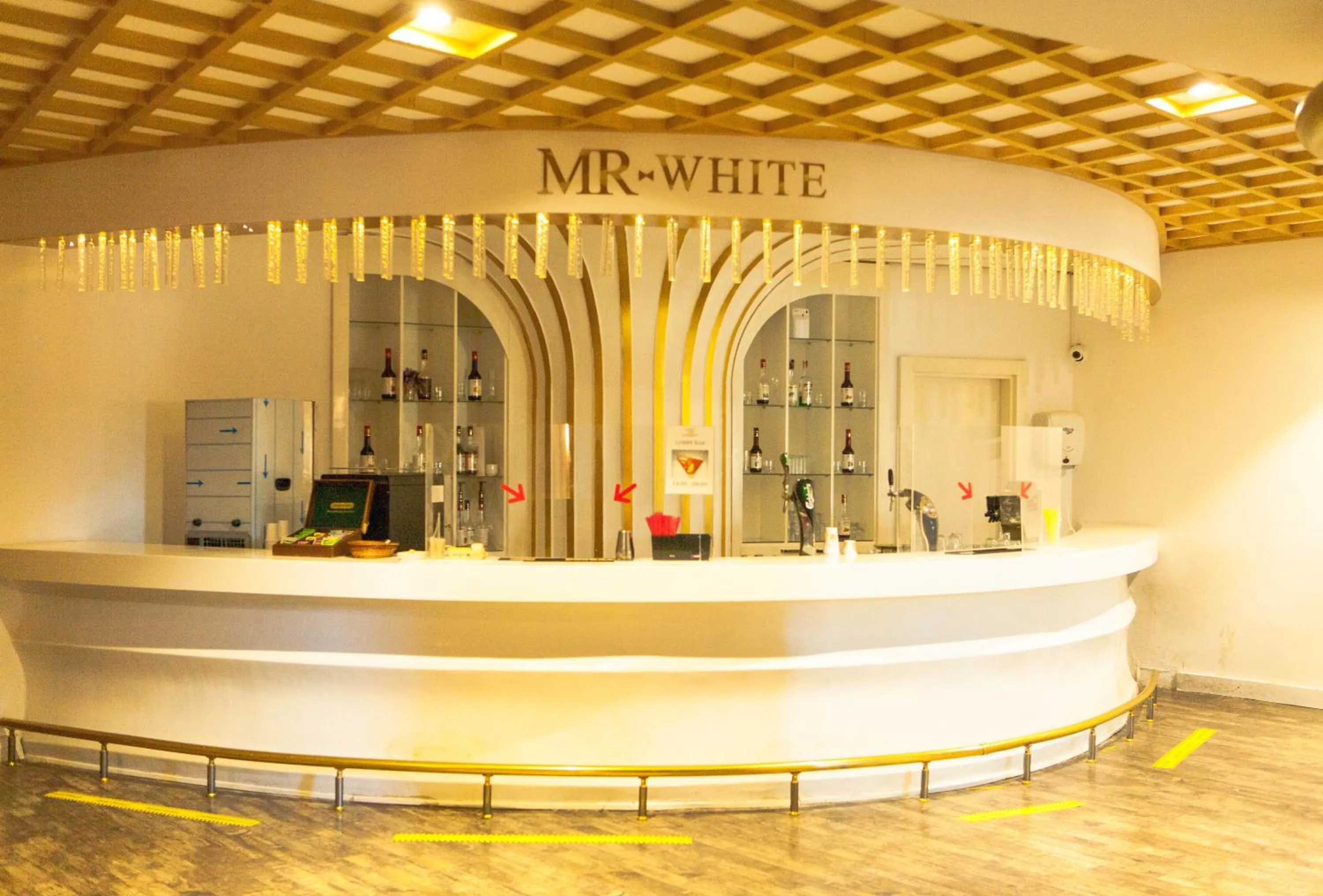 Lobby or reception in Raymar Resort & Aqua Ultra All Inclusive