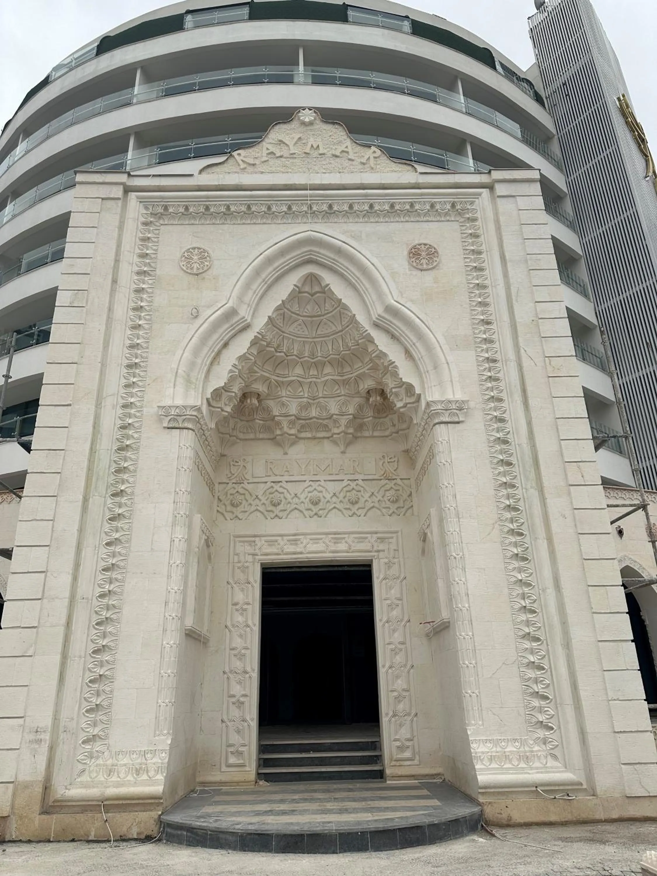 Property building in Raymar Resort & Aqua Ultra All Inclusive