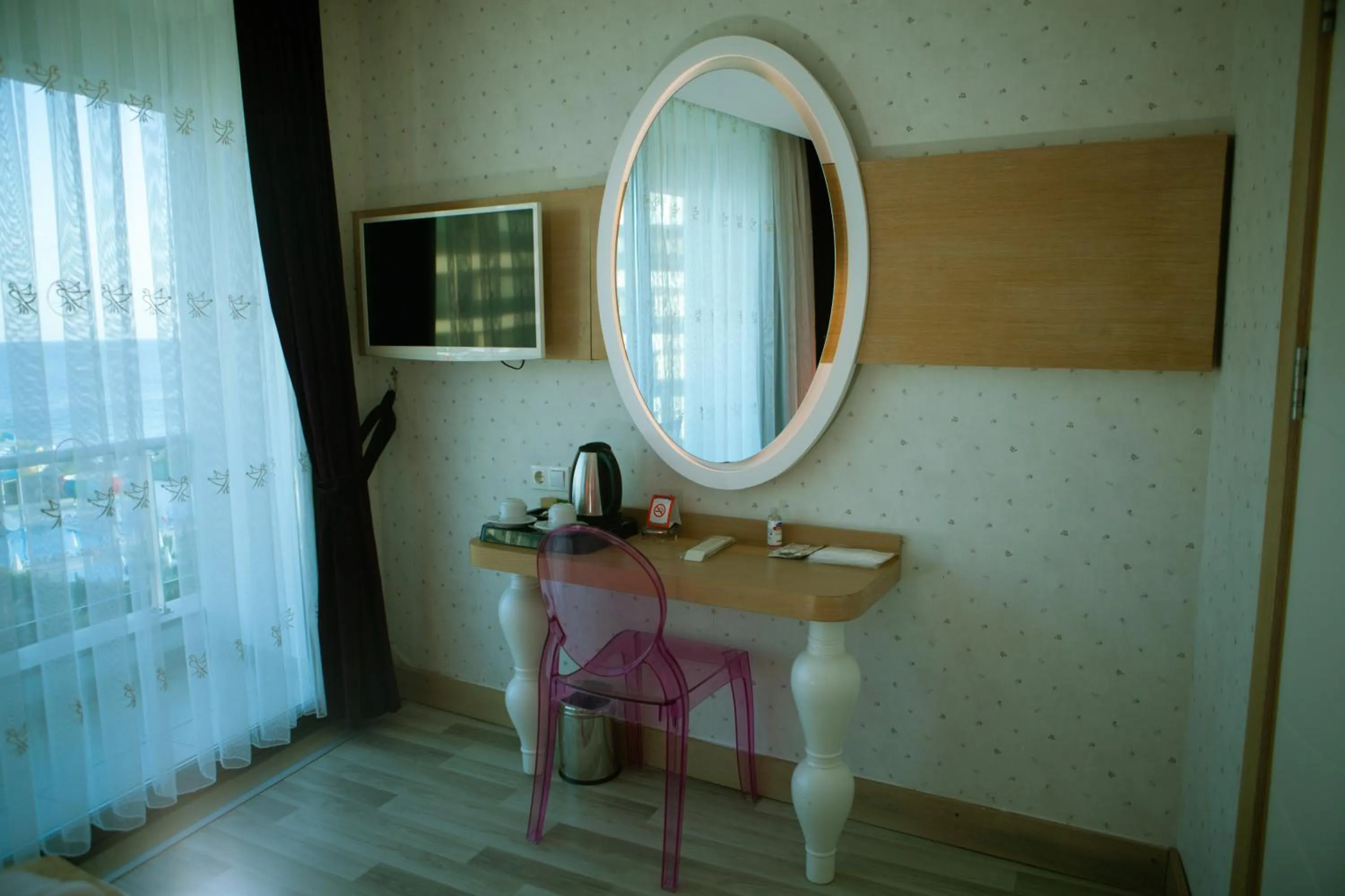 TV and multimedia in Raymar Resort & Aqua Ultra All Inclusive