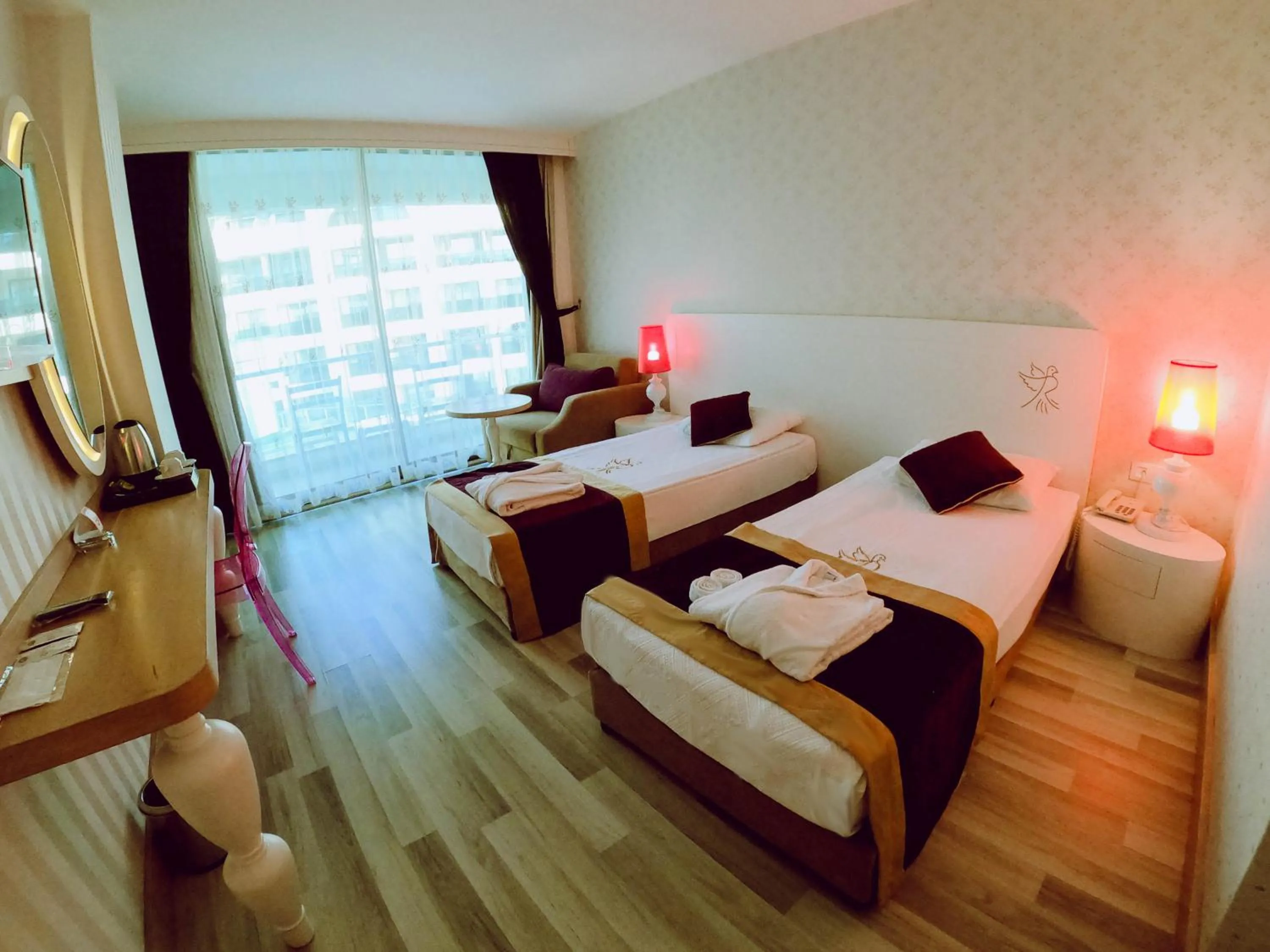 Photo of the whole room in Raymar Resort & Aqua Ultra All Inclusive