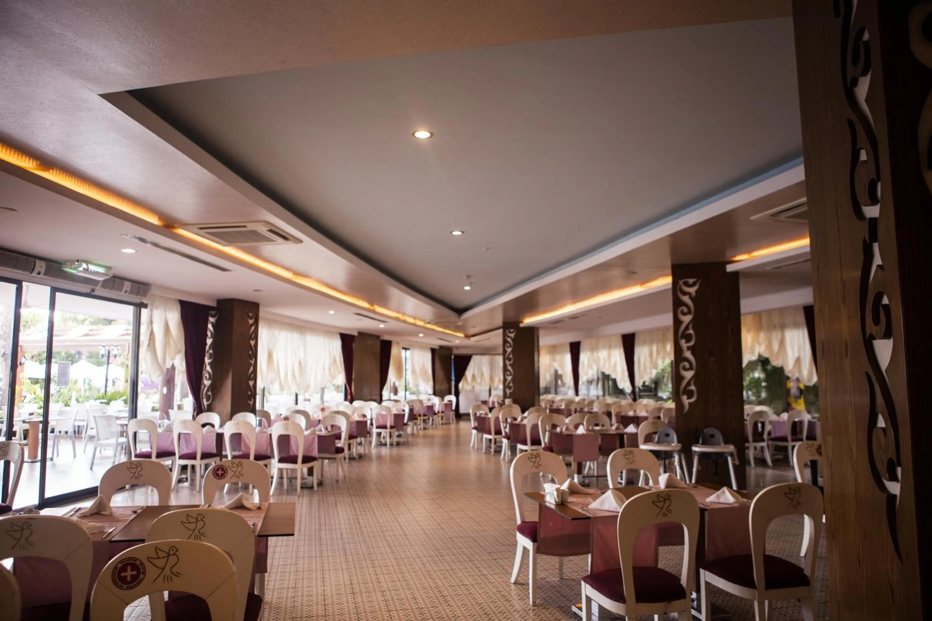 Restaurant/places to eat in Raymar Resort & Aqua Ultra All Inclusive