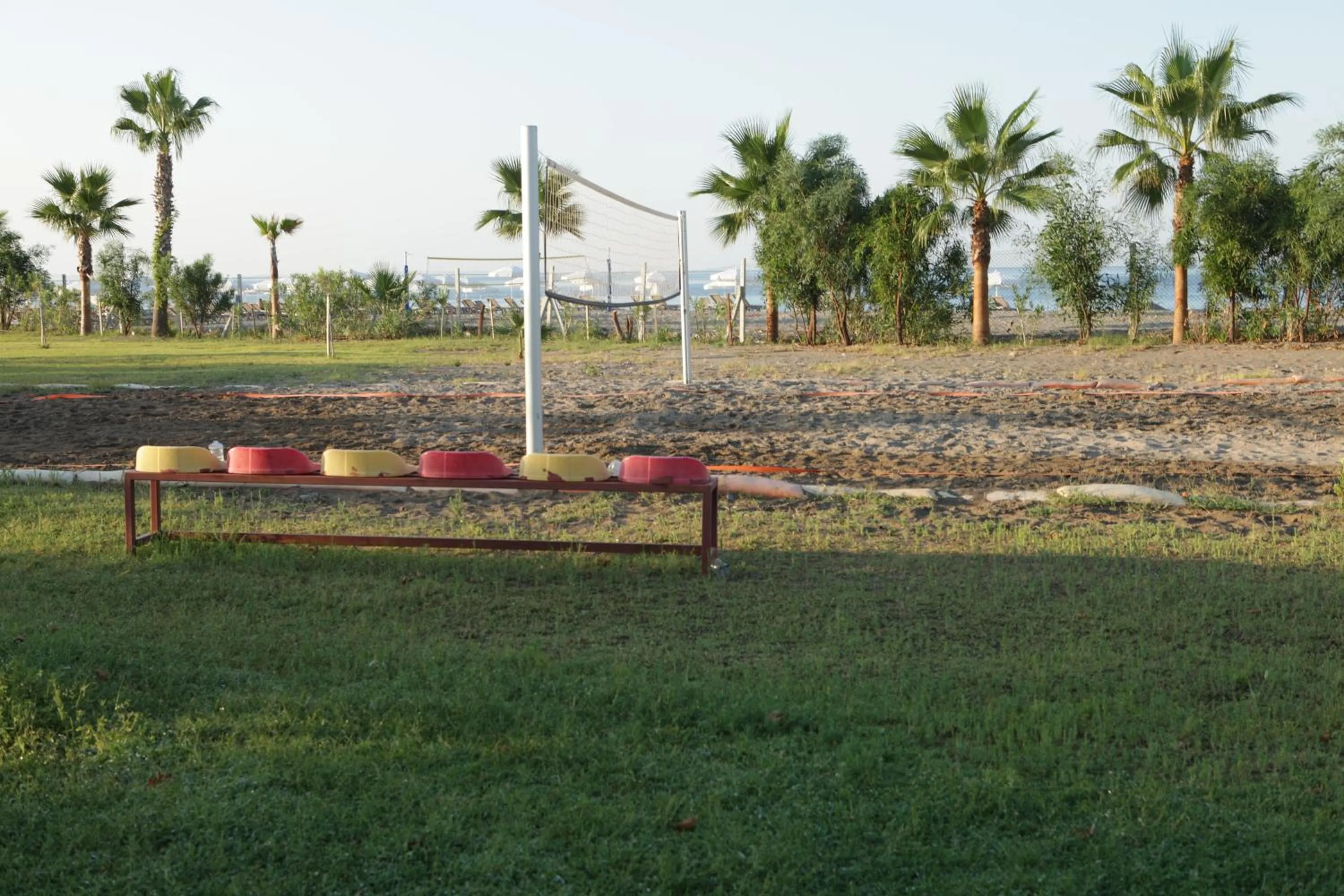 Garden in Raymar Resort & Aqua Ultra All Inclusive