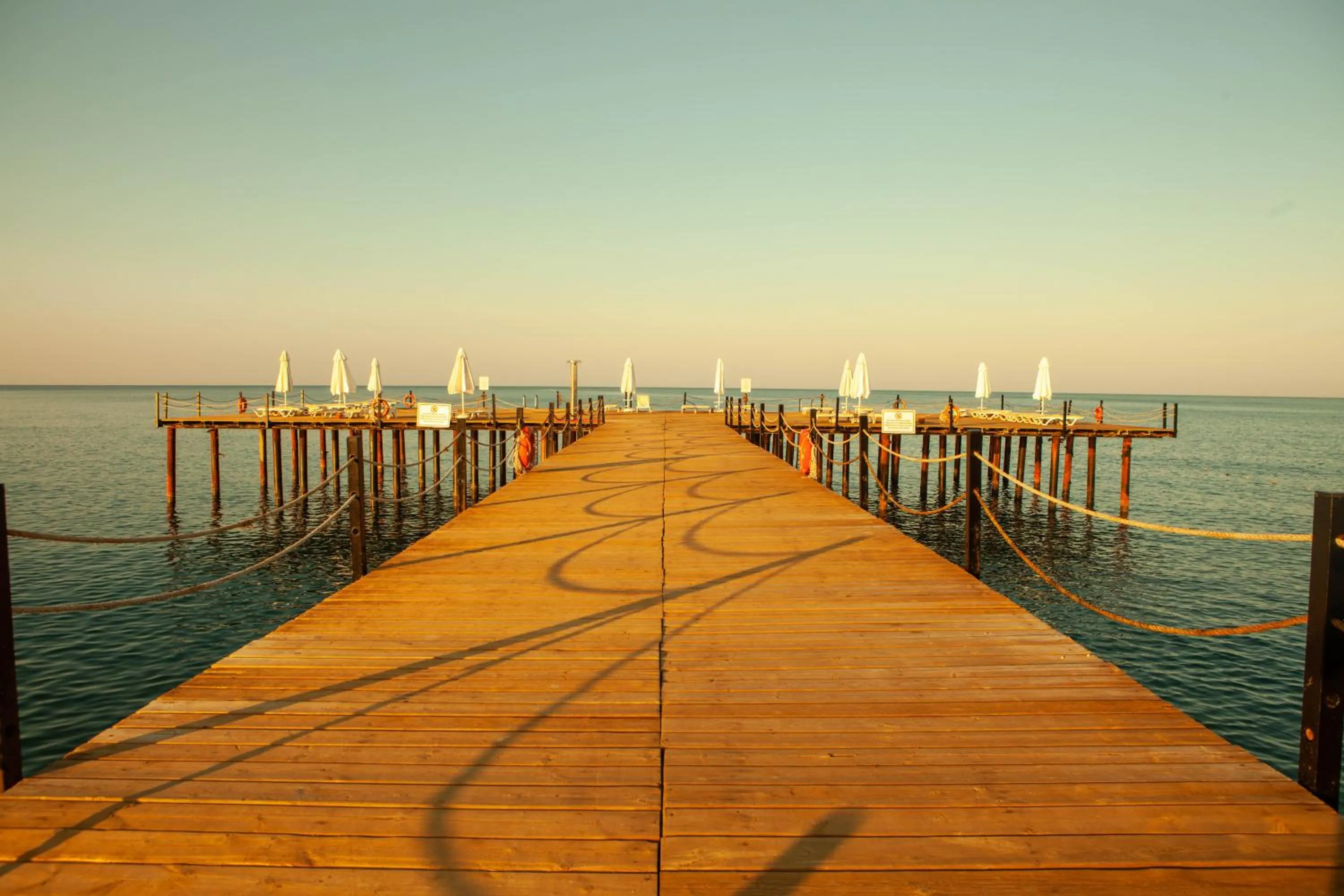 Sea view in Raymar Resort & Aqua Ultra All Inclusive