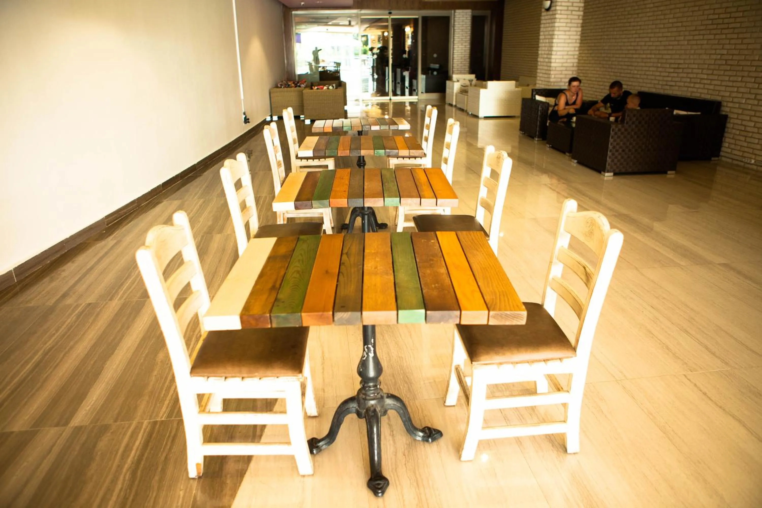 Seating area in Raymar Resort & Aqua Ultra All Inclusive