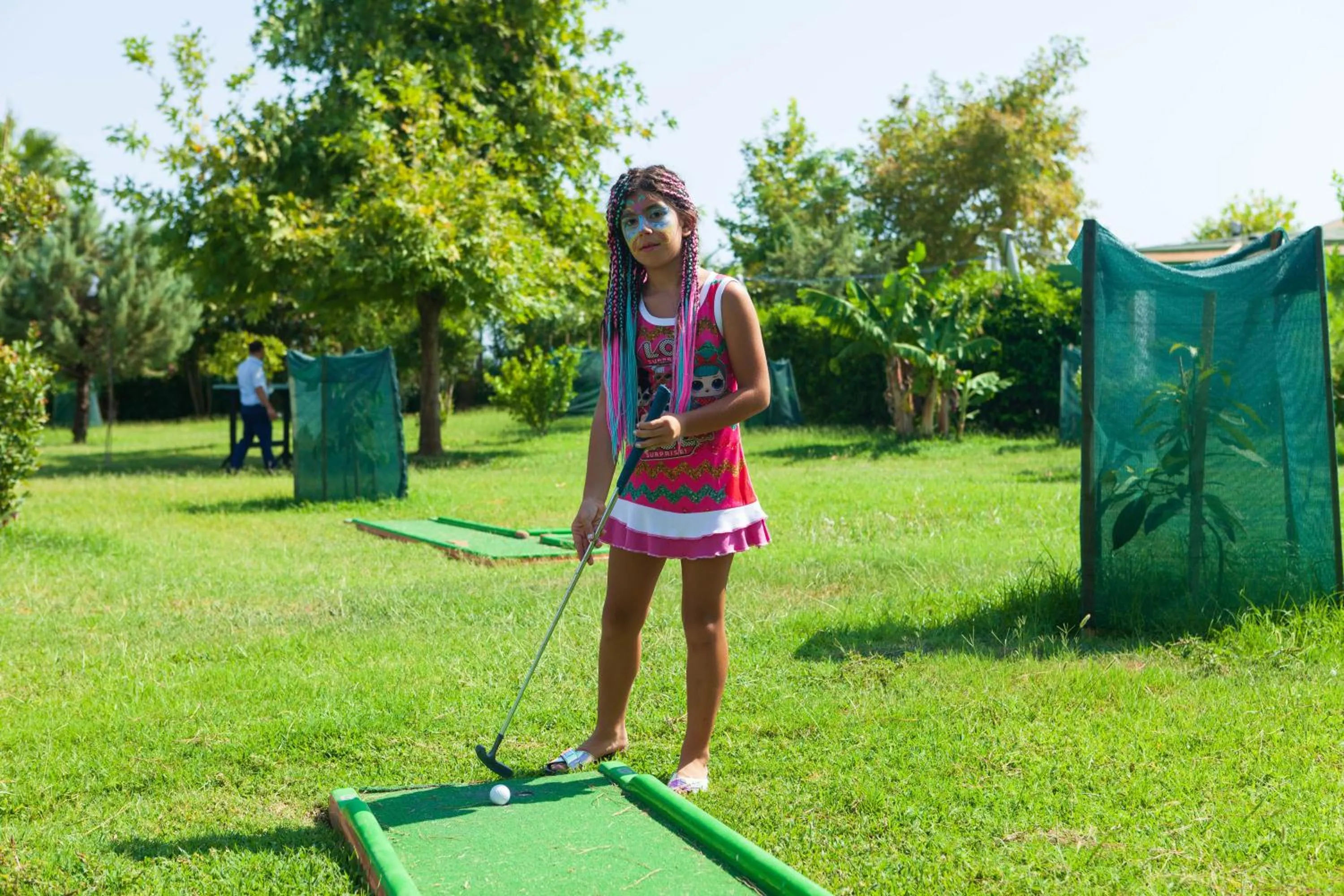 Spring in Raymar Resort & Aqua Ultra All Inclusive