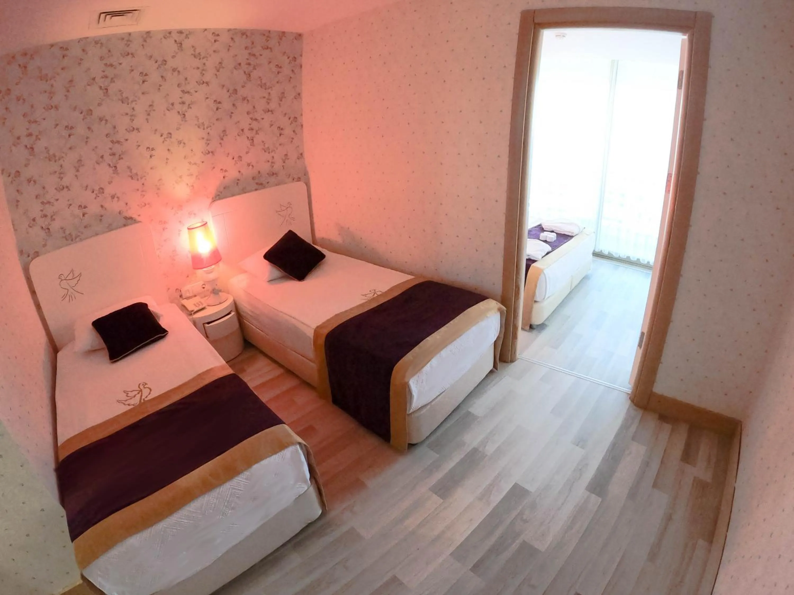 Bedroom in Raymar Resort & Aqua Ultra All Inclusive