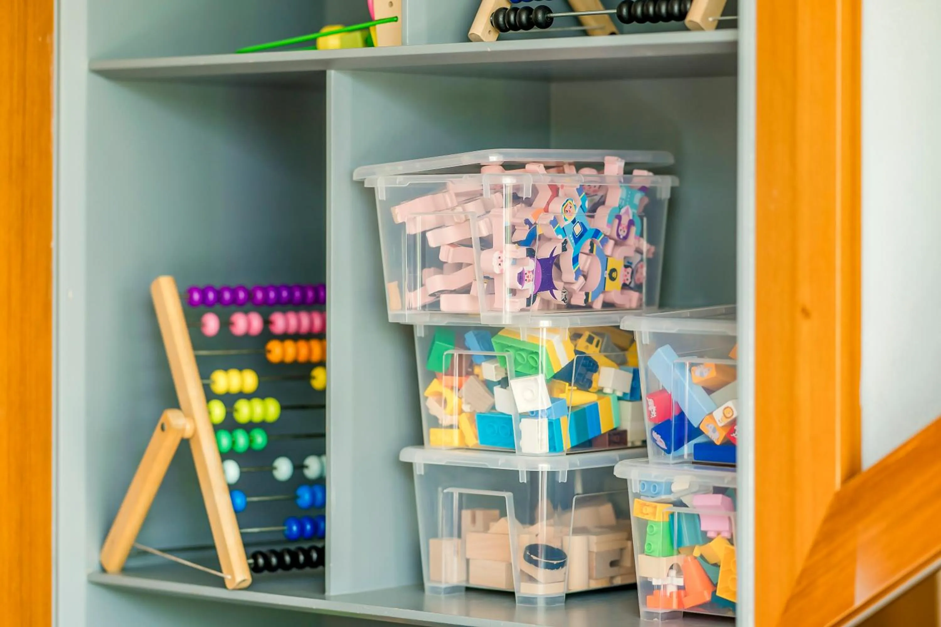 Children play ground in Ning Xia Time