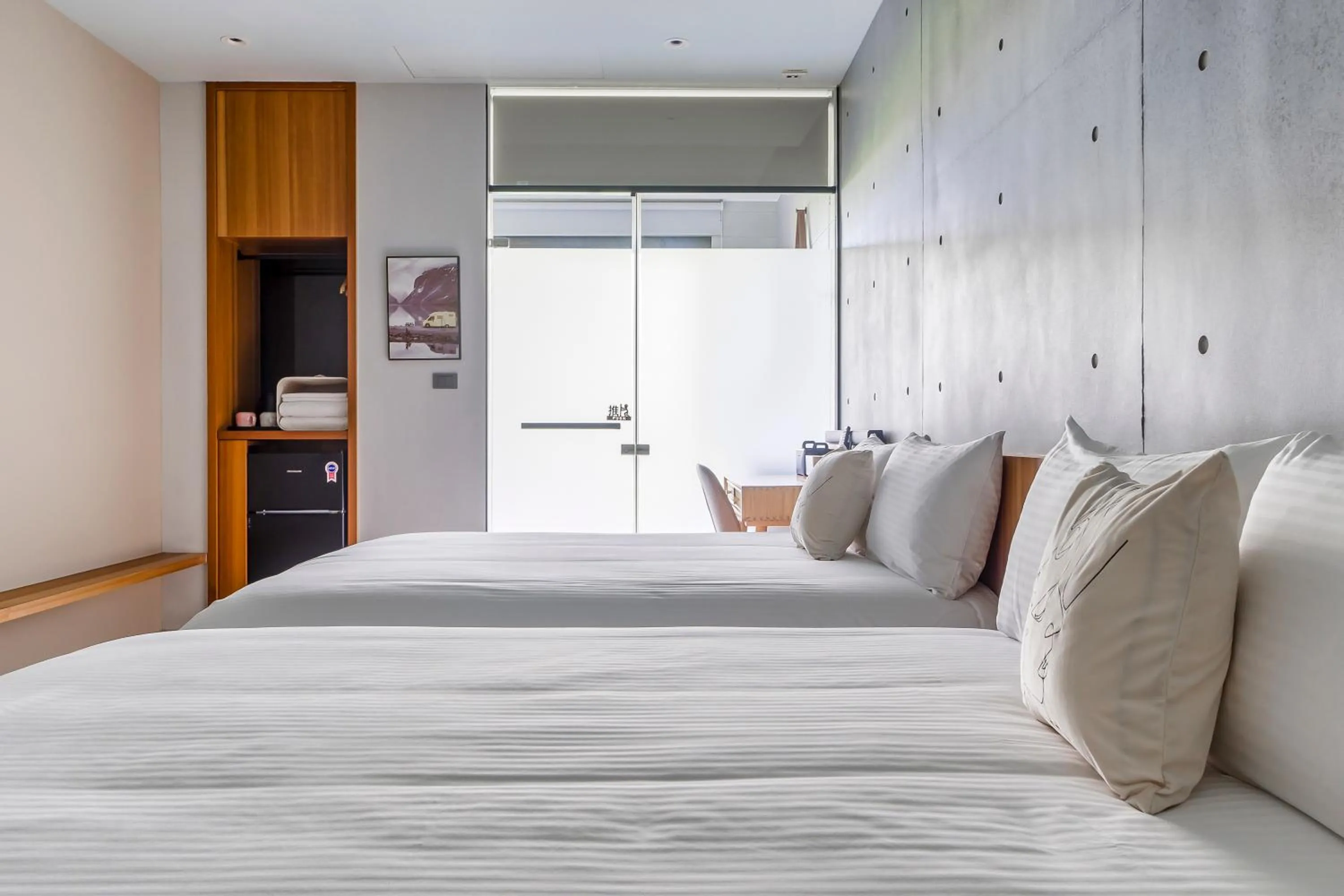 Bed in Ning Xia Time