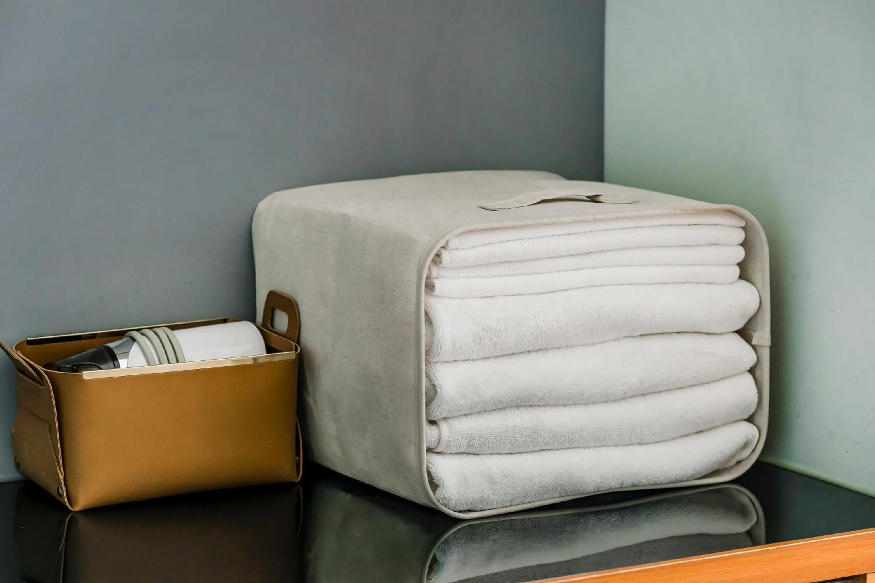 towels in Ning Xia Time