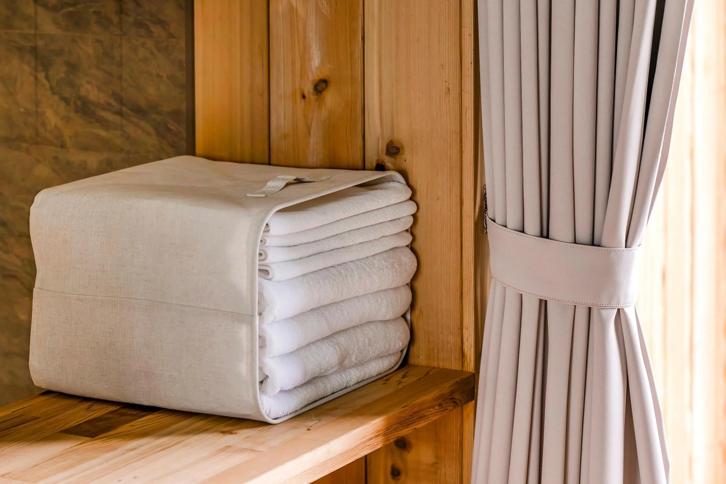 towels in Ning Xia Time