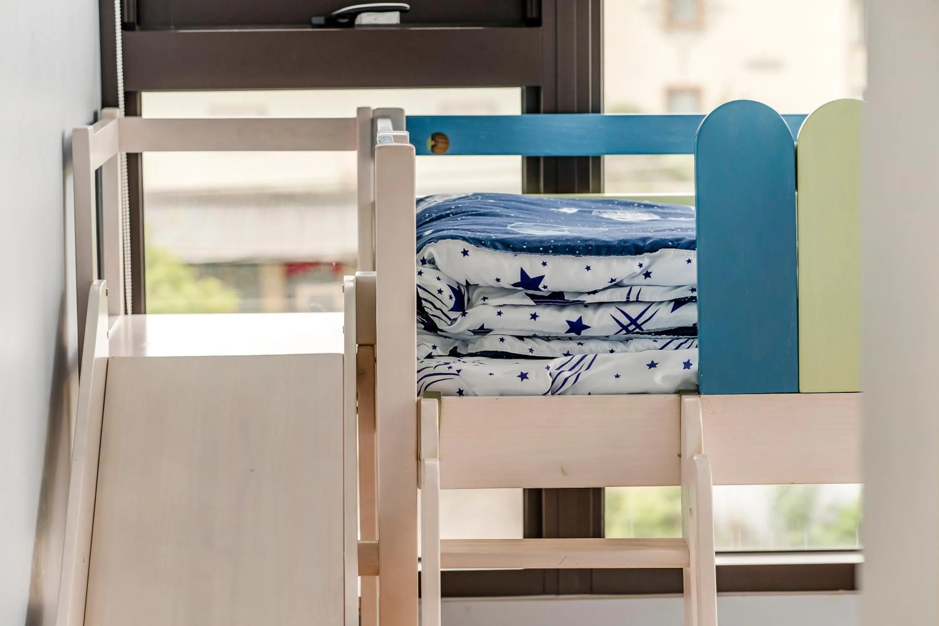 Bed in Ning Xia Time