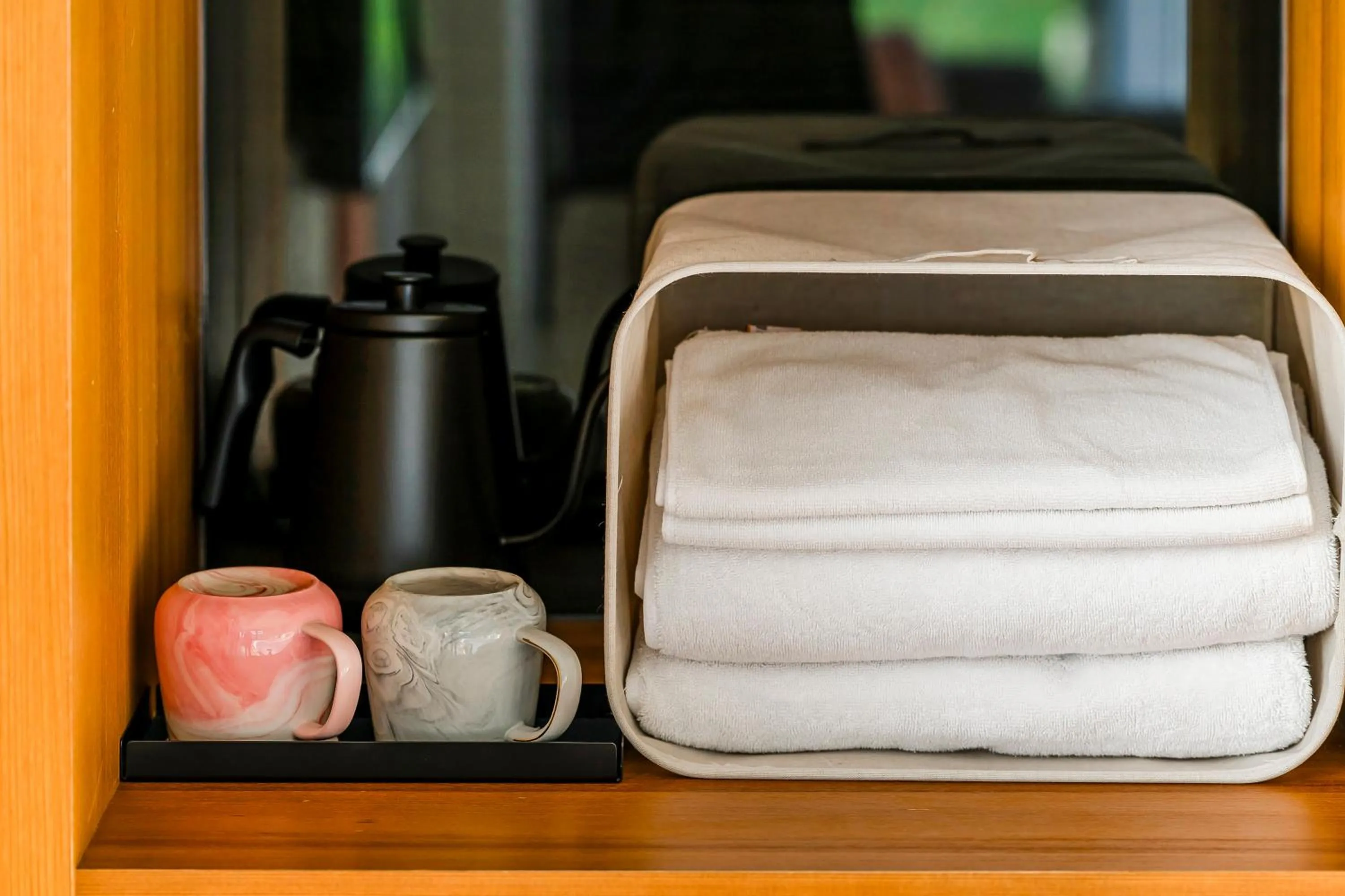 towels in Ning Xia Time