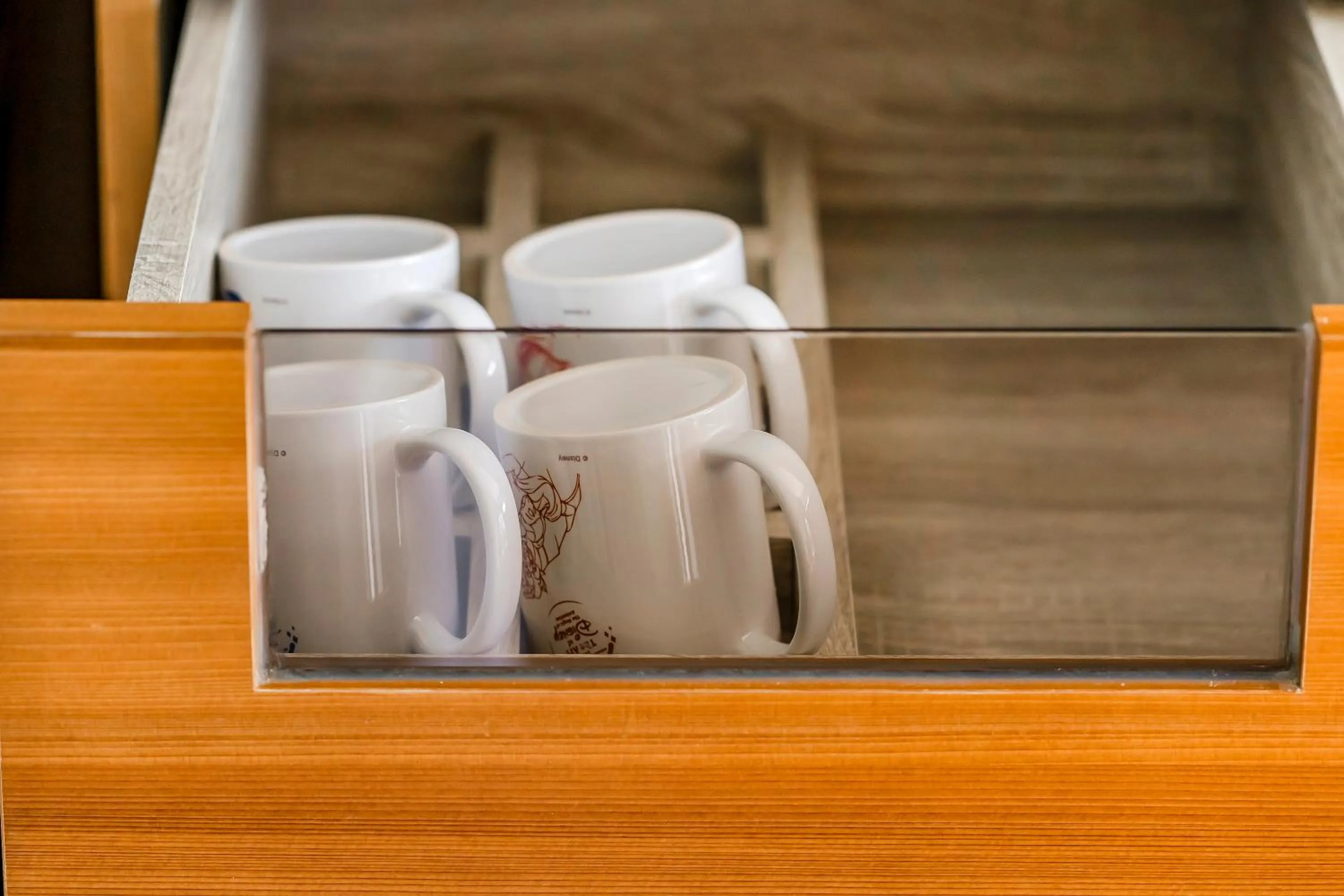 Coffee/tea facilities in Ning Xia Time