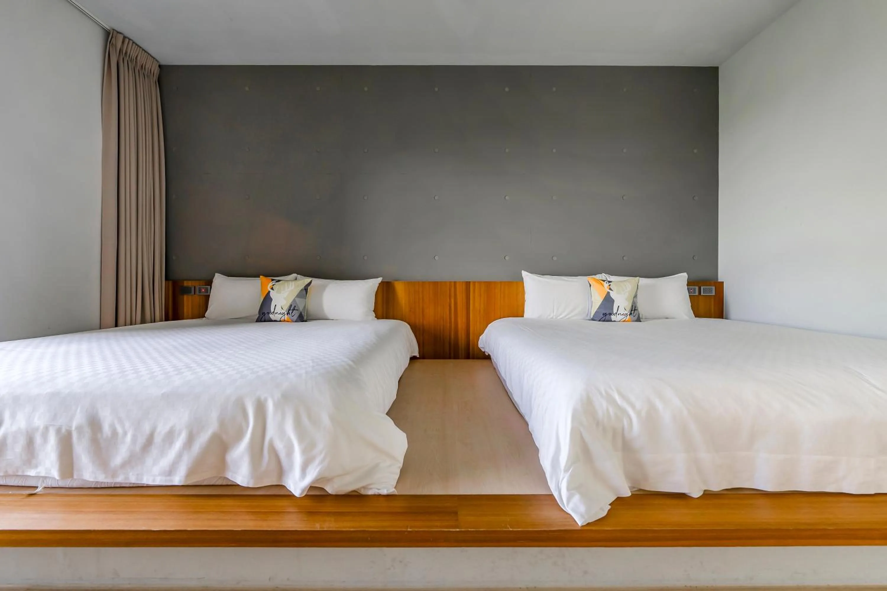 Bed in Ning Xia Time