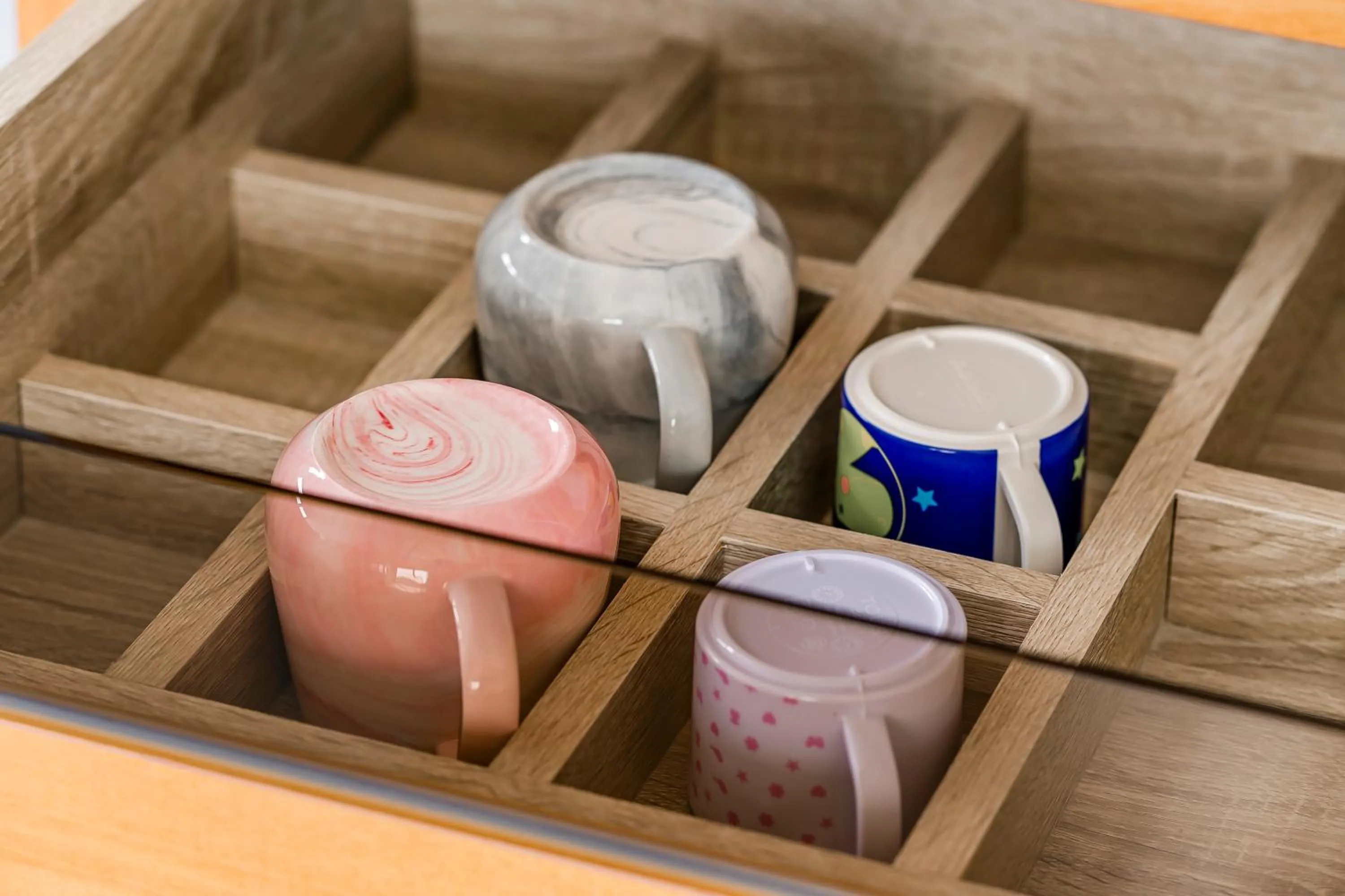 Coffee/tea facilities in Ning Xia Time