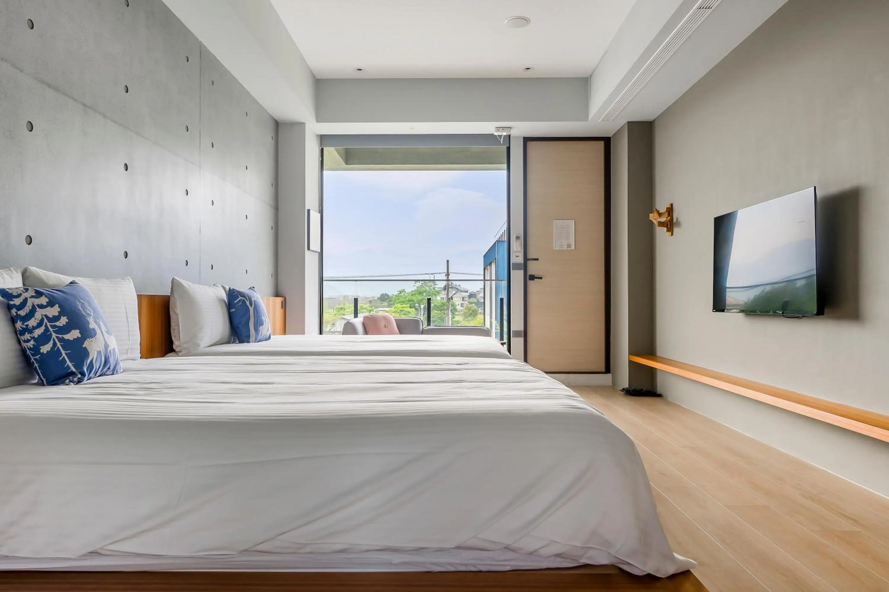 Bed in Ning Xia Time