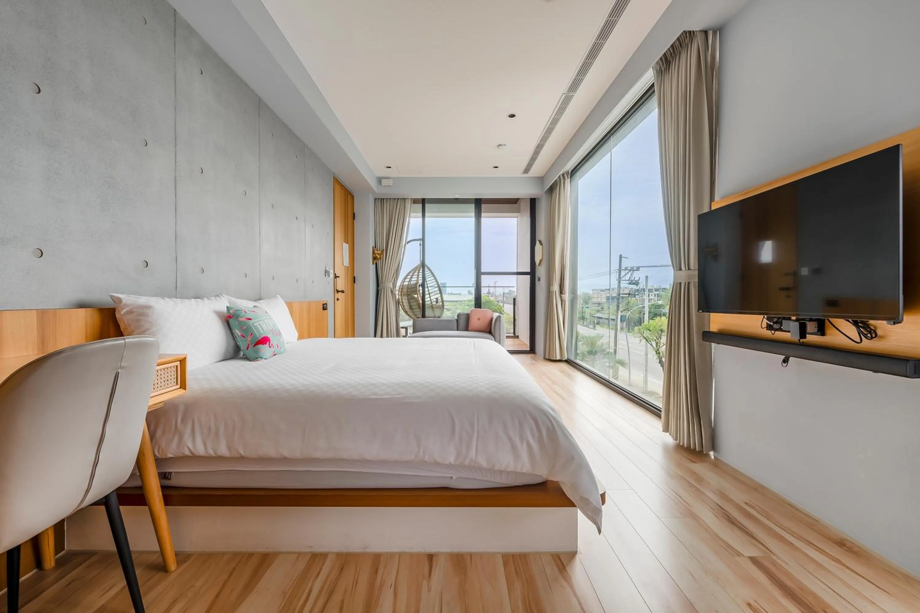 Bed in Ning Xia Time