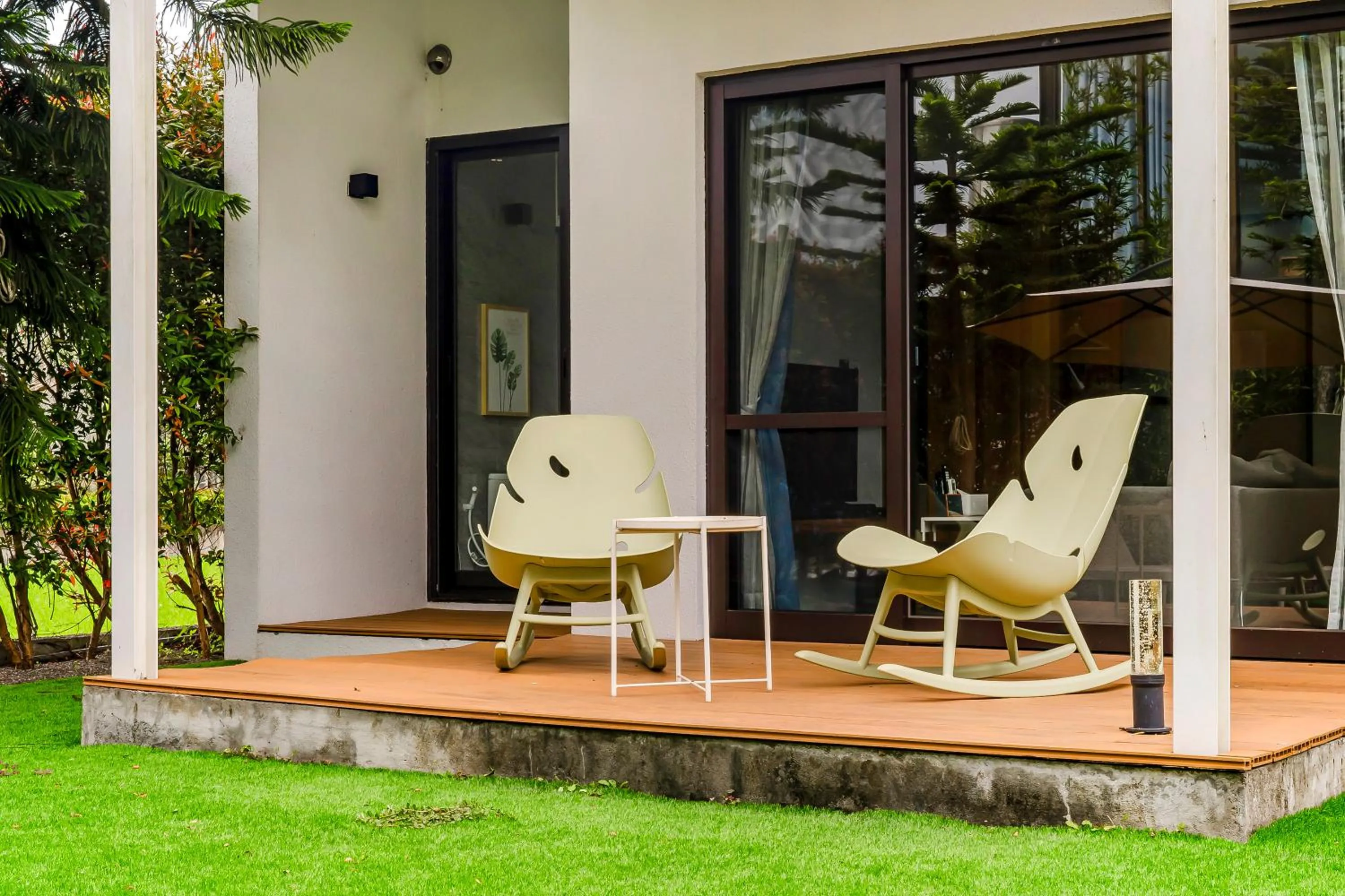 sunbed in Ning Xia Time