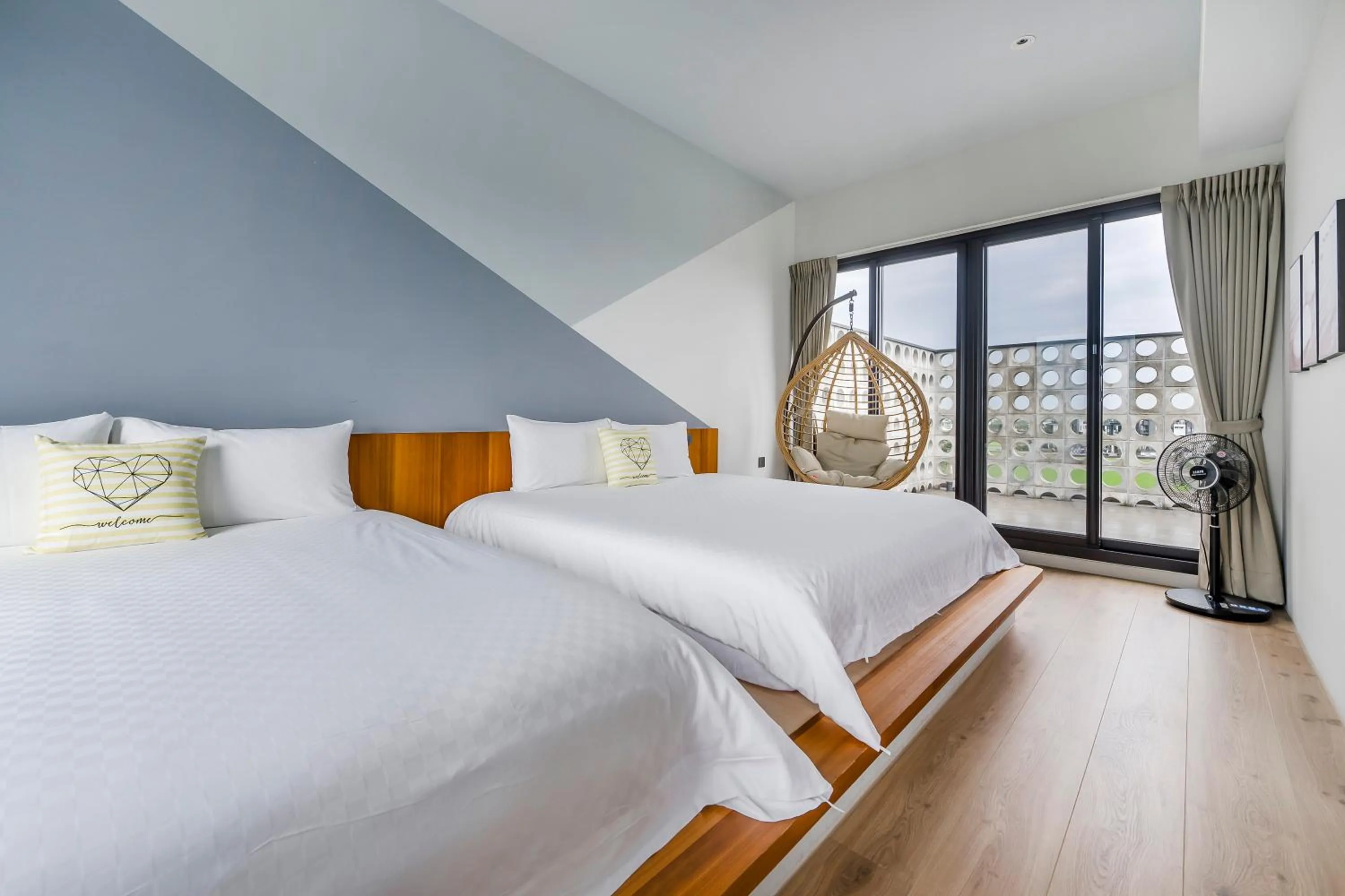 Bed in Ning Xia Time