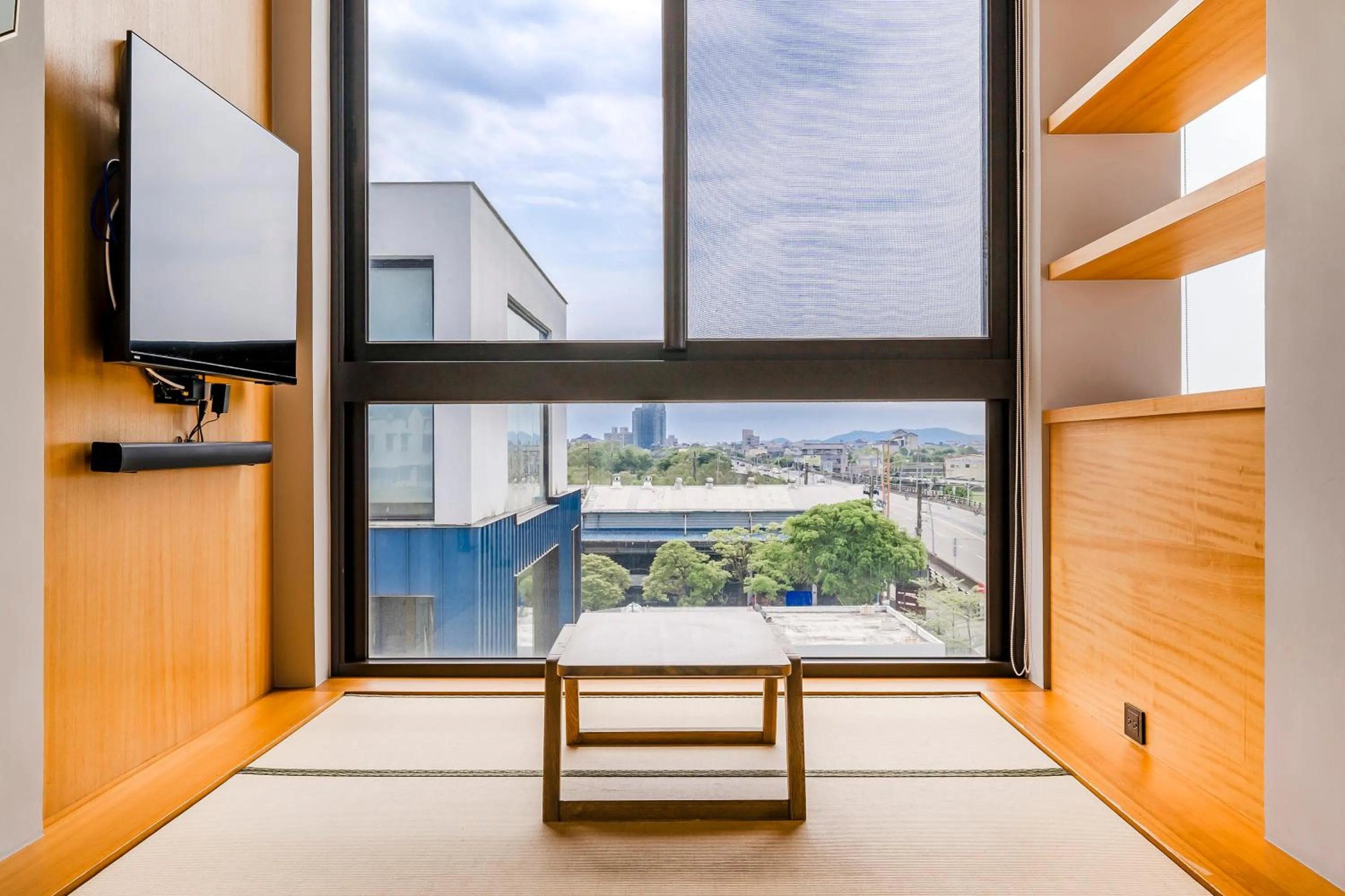 Communal lounge/ TV room in Ning Xia Time