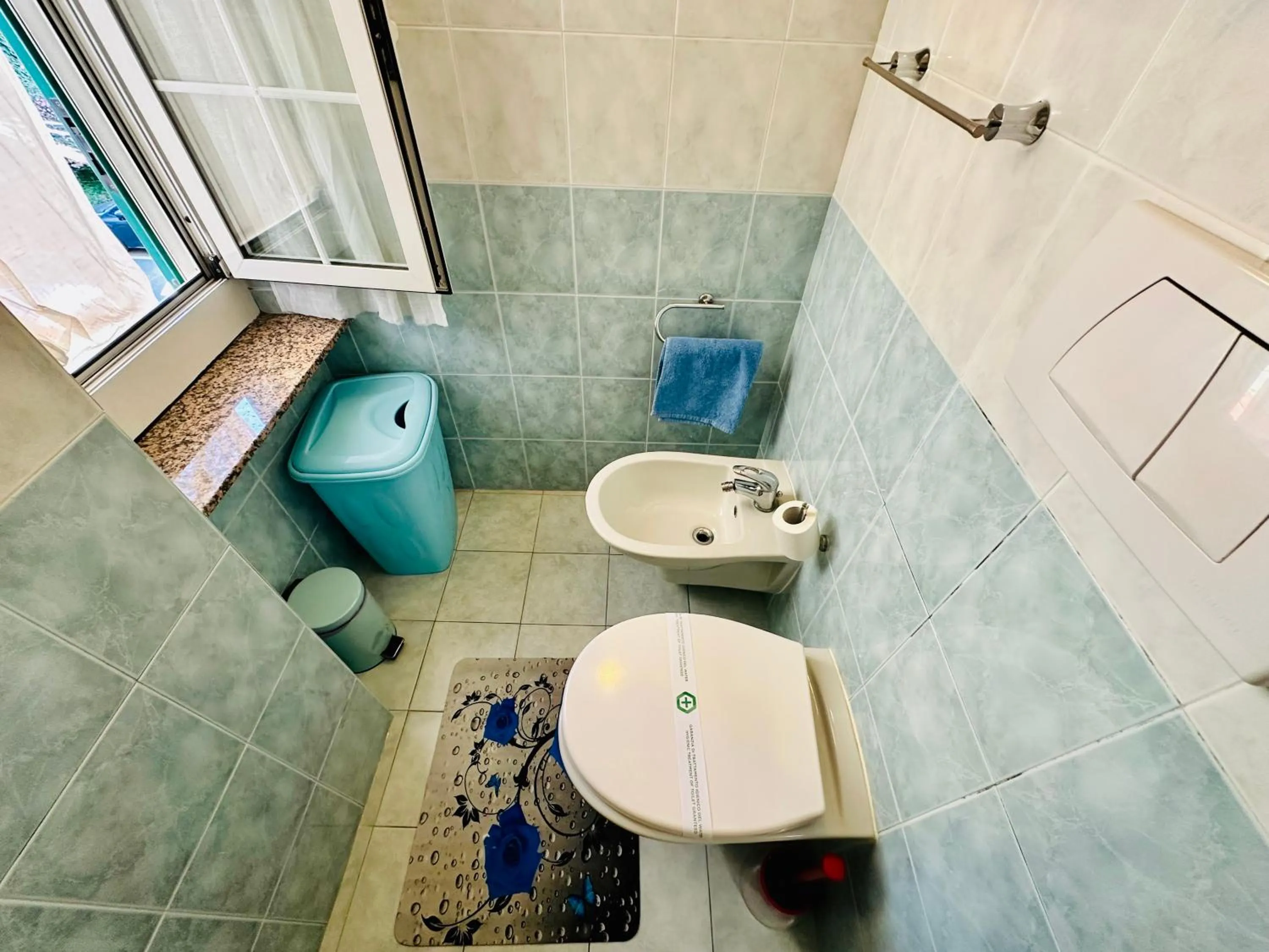 The Comfort apartment