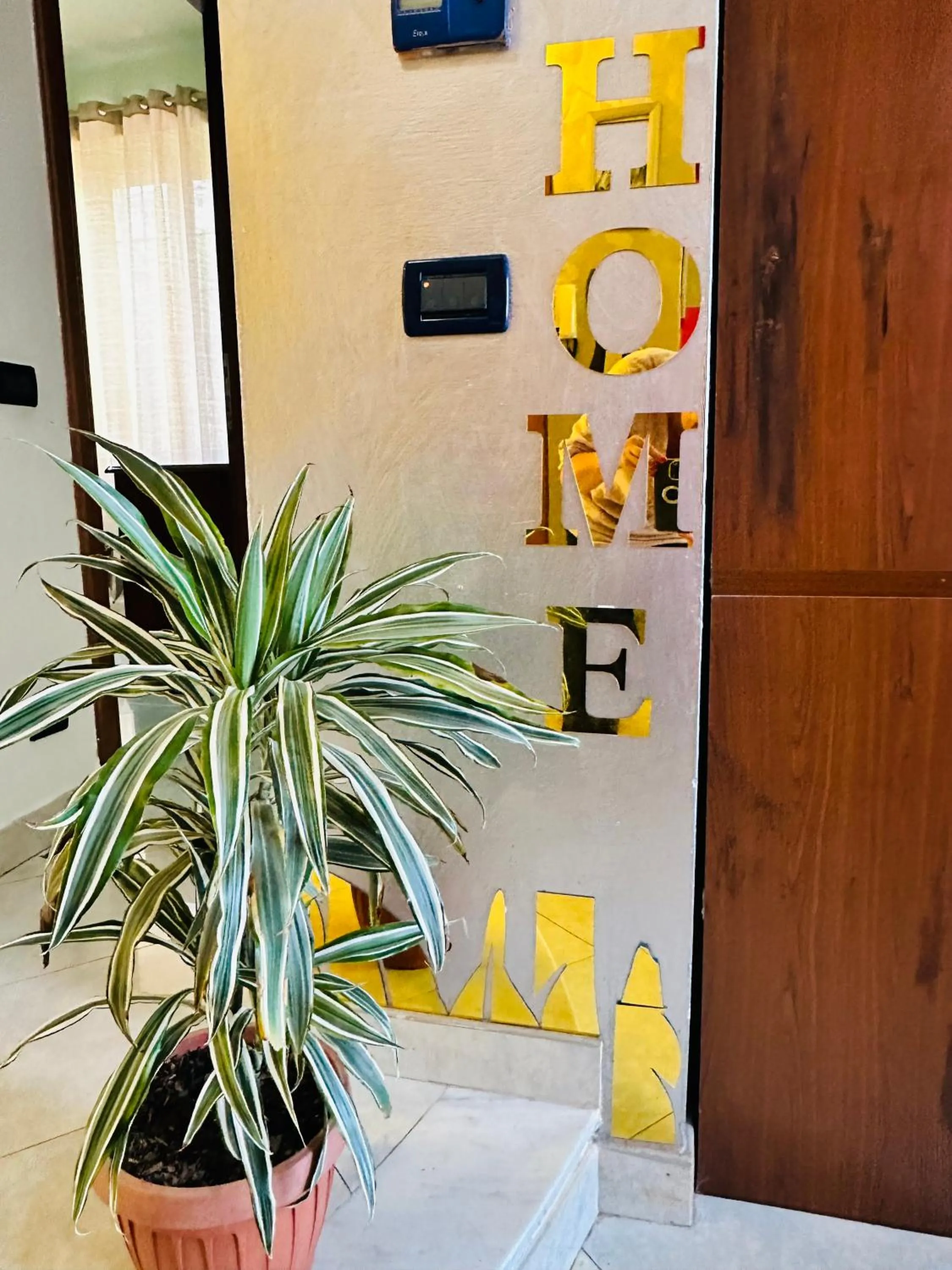 The Comfort apartment