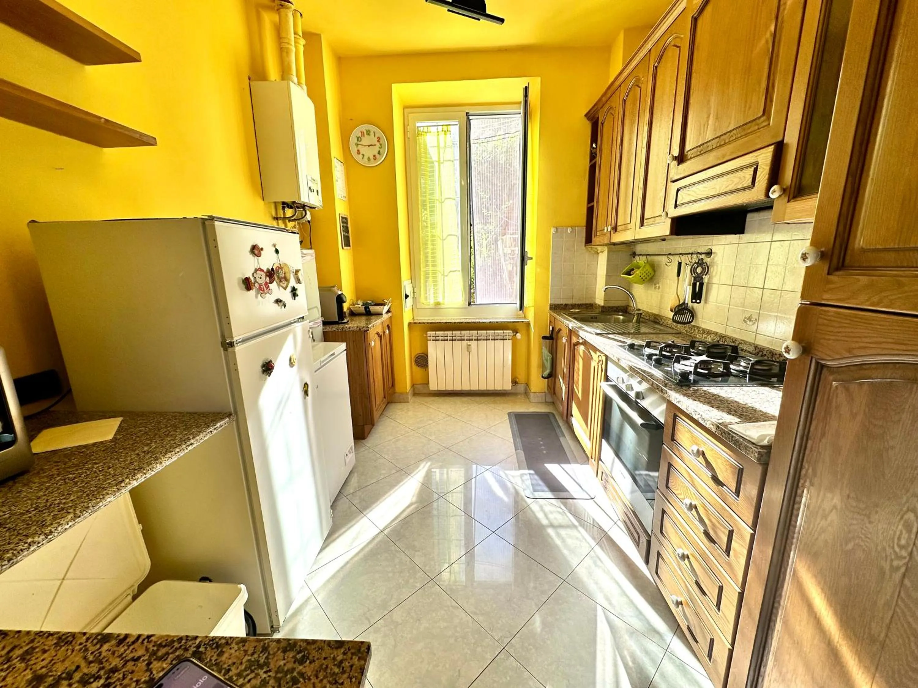 The Comfort apartment