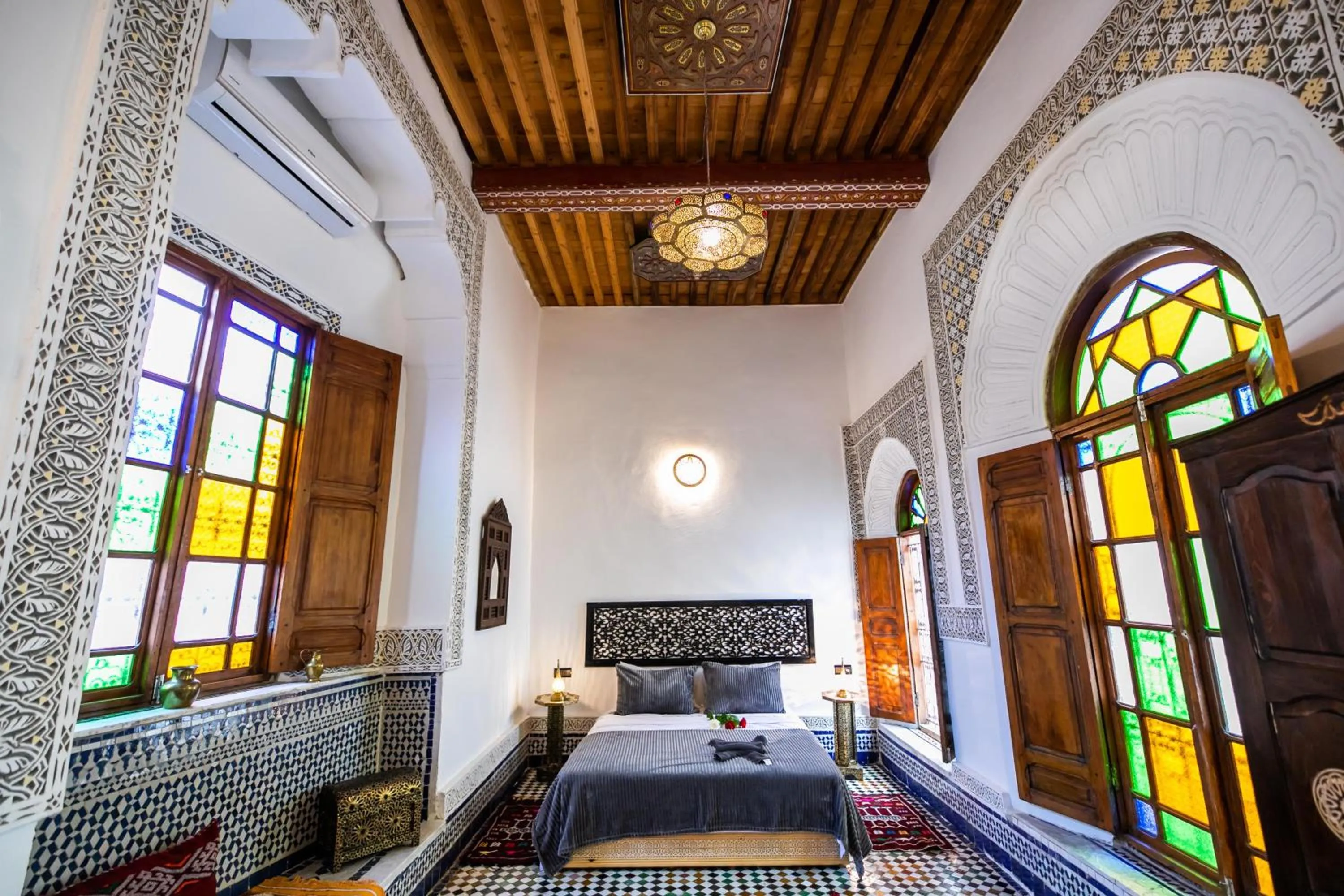 Photo of the whole room in Palais Chahd Luxury