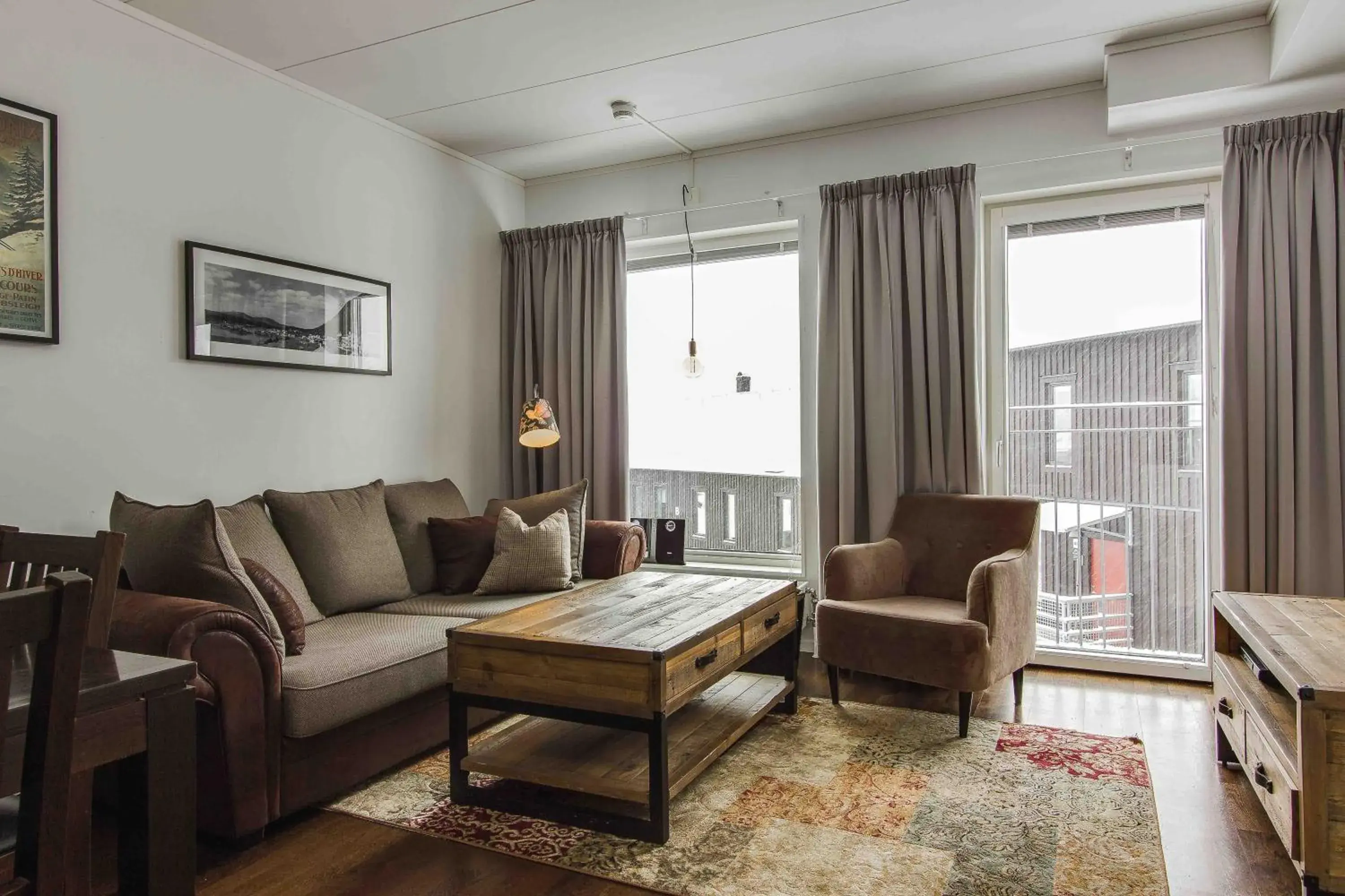 Lgh D45 - Two bedroom apartment (6 adults) in Funäs Ski Lodge Lgh D45 - Two bedroom apartment (6 adults) in Funäs Ski Lodge