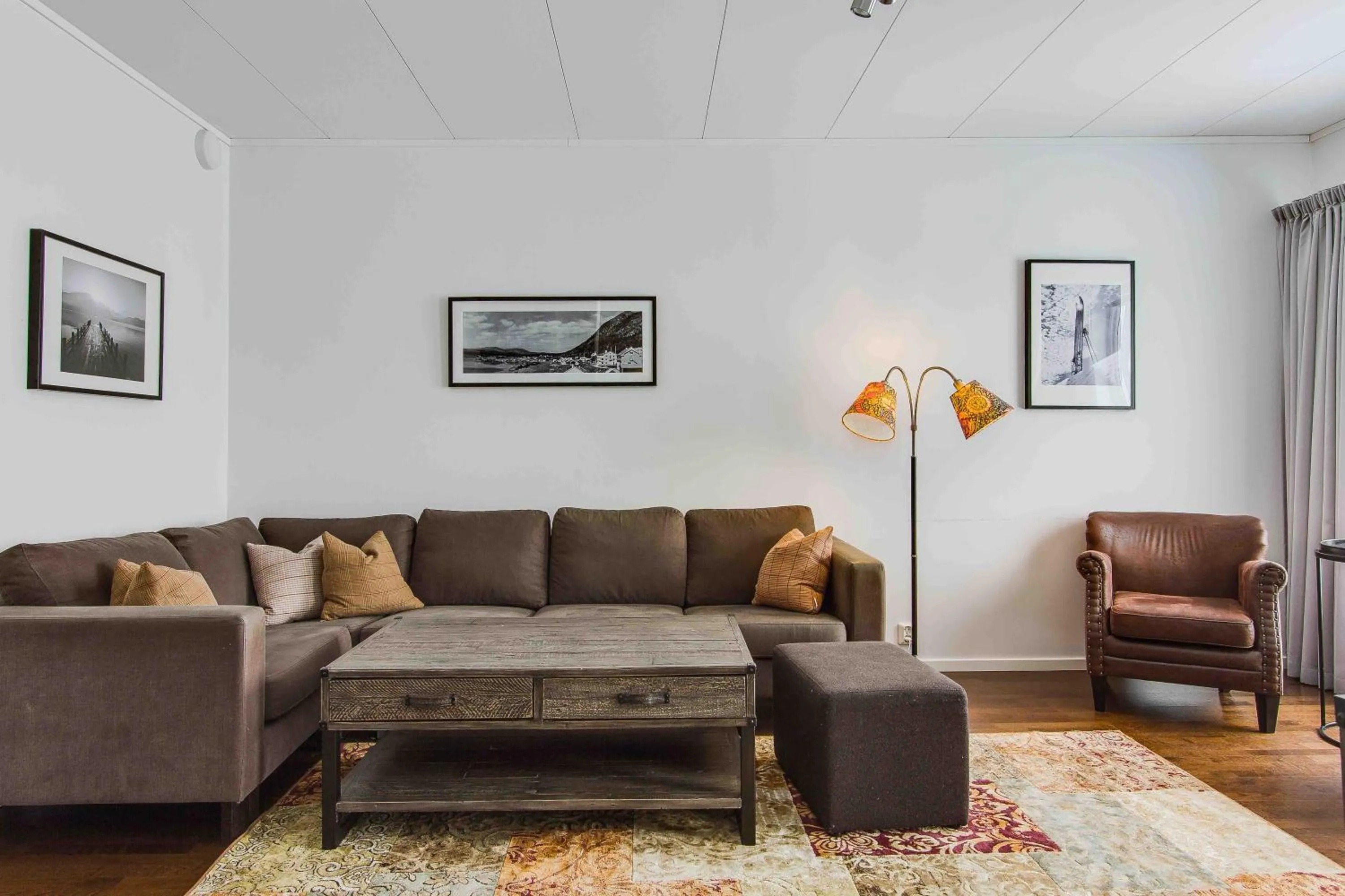 TV and multimedia in Funäs Ski Lodge