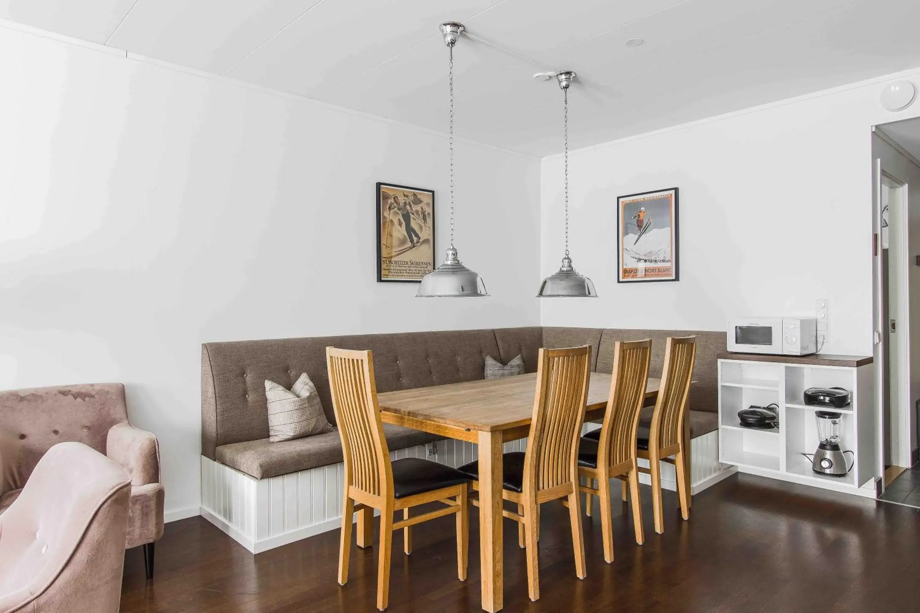 Lgh A11H - Apartment 3 bedrooms with terrace (8 adults) in Funäs Ski Lodge Lgh A11H - Apartment 3 bedrooms with terrace (8 adults) in Funäs Ski Lodge