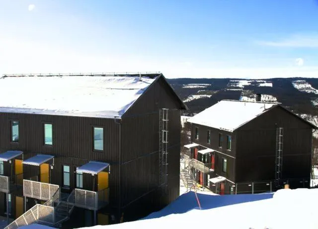 Property building in Funäs Ski Lodge