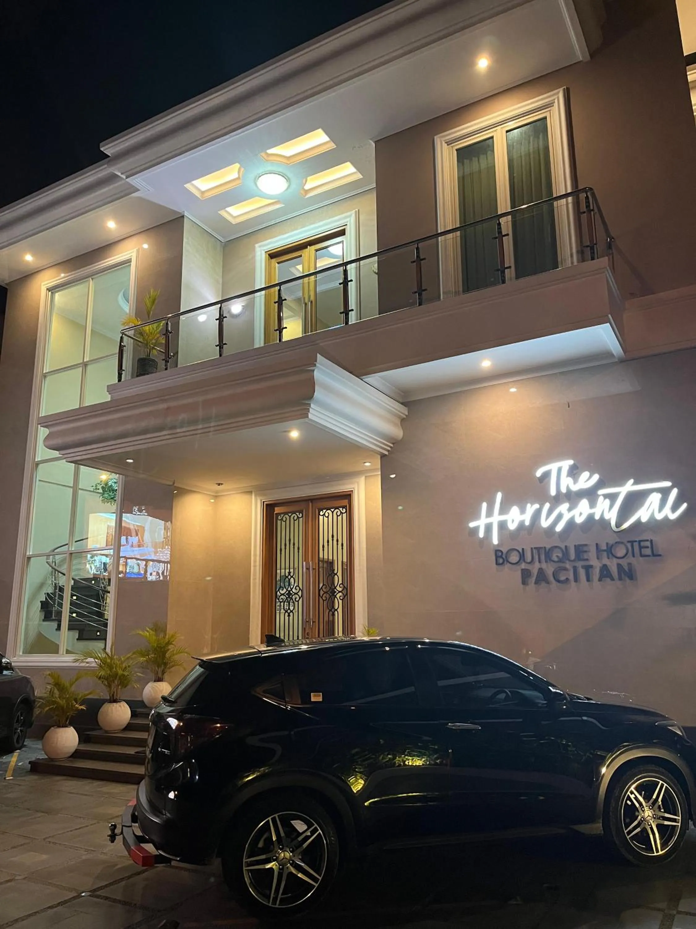 The Horizontal Hotel Pacitan