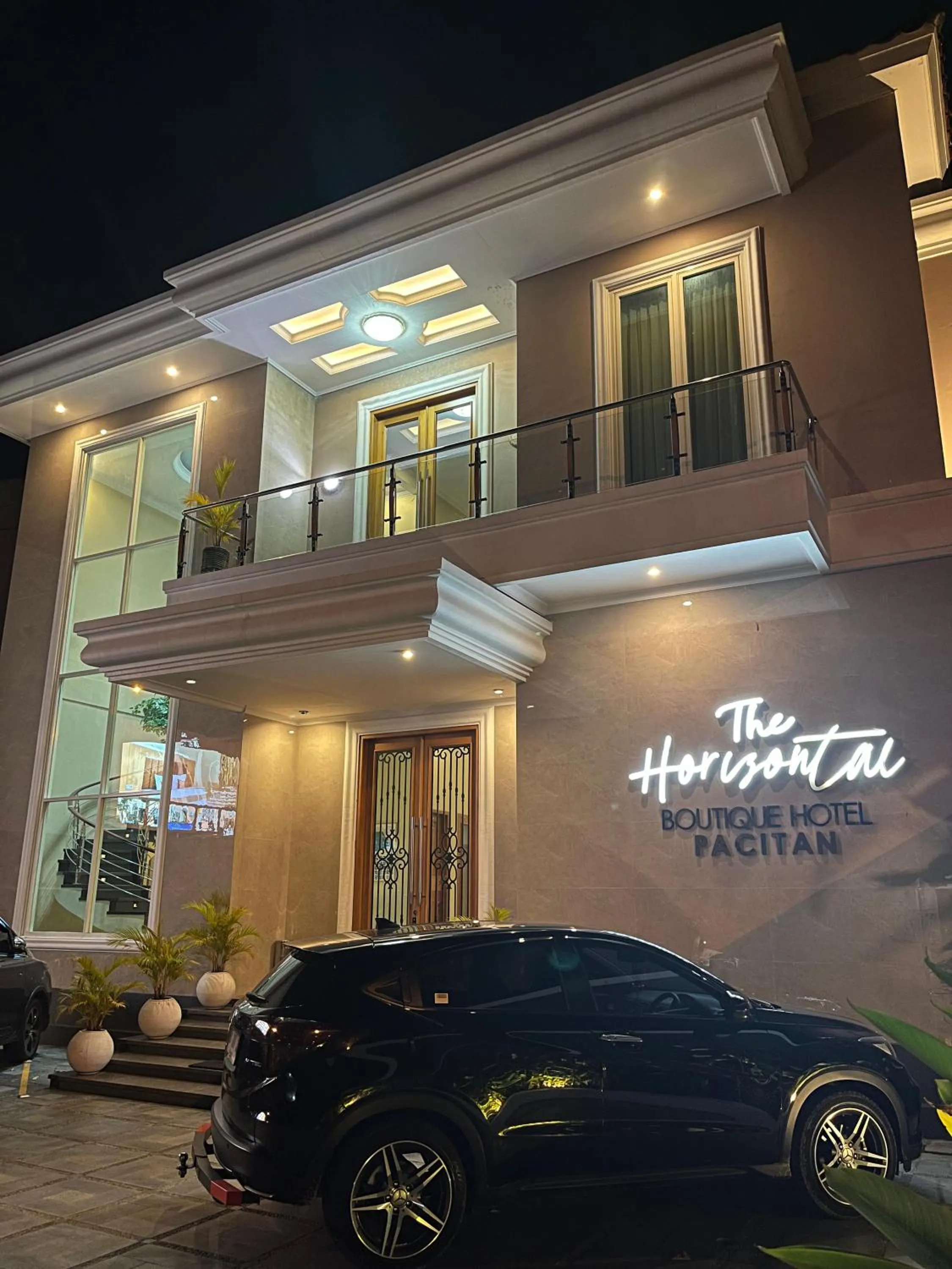 The Horizontal Hotel Pacitan