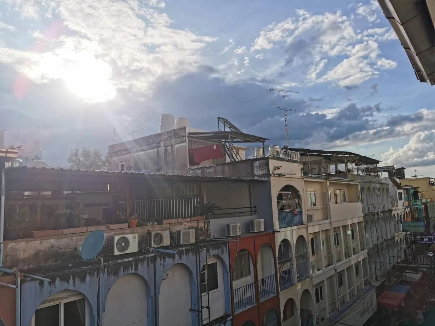 Day in The One Hotel