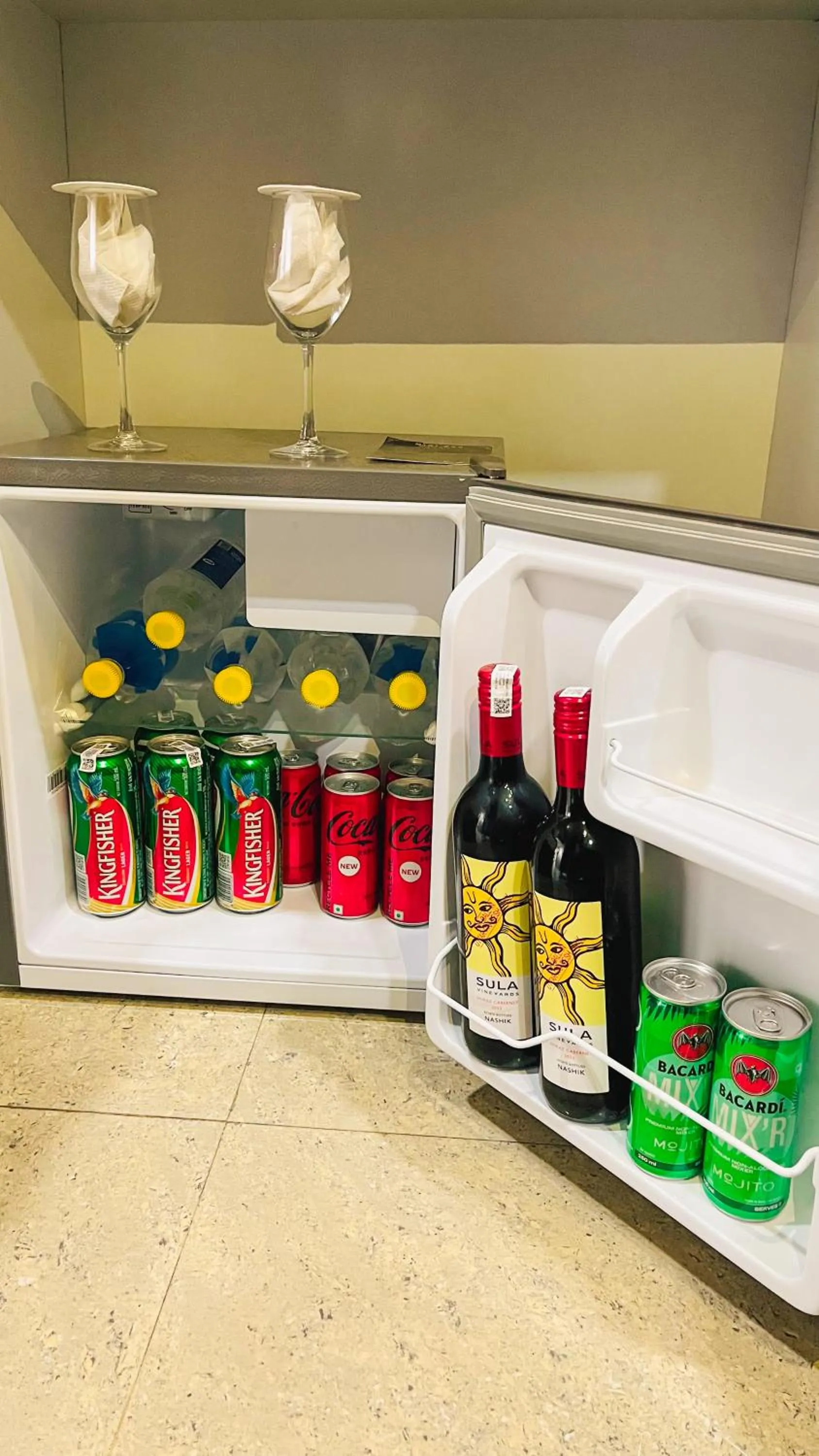 Coffee/tea facilities in The Vacation Villa Agra A Boutique Hotel Near Taj Mahal