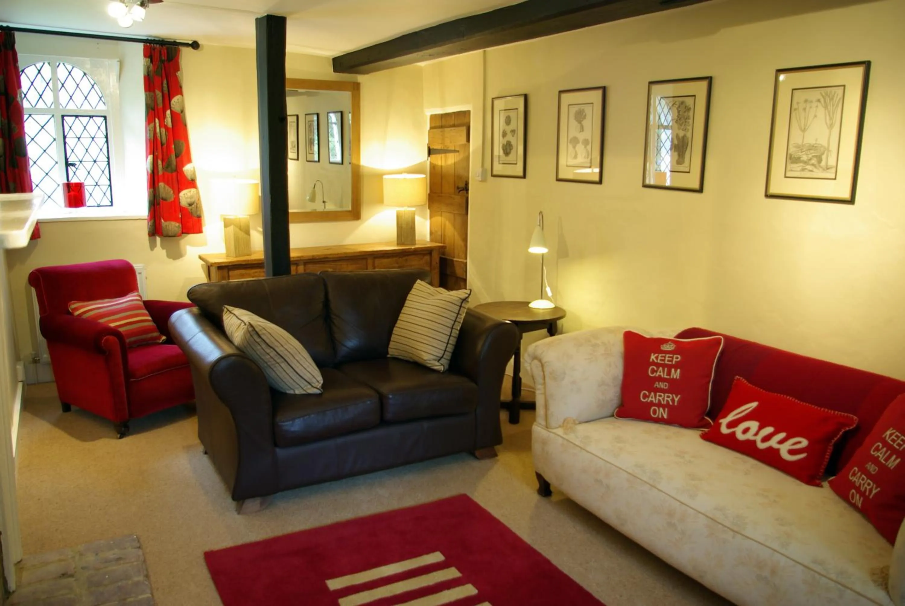 Leeds Castle Holiday Cottages