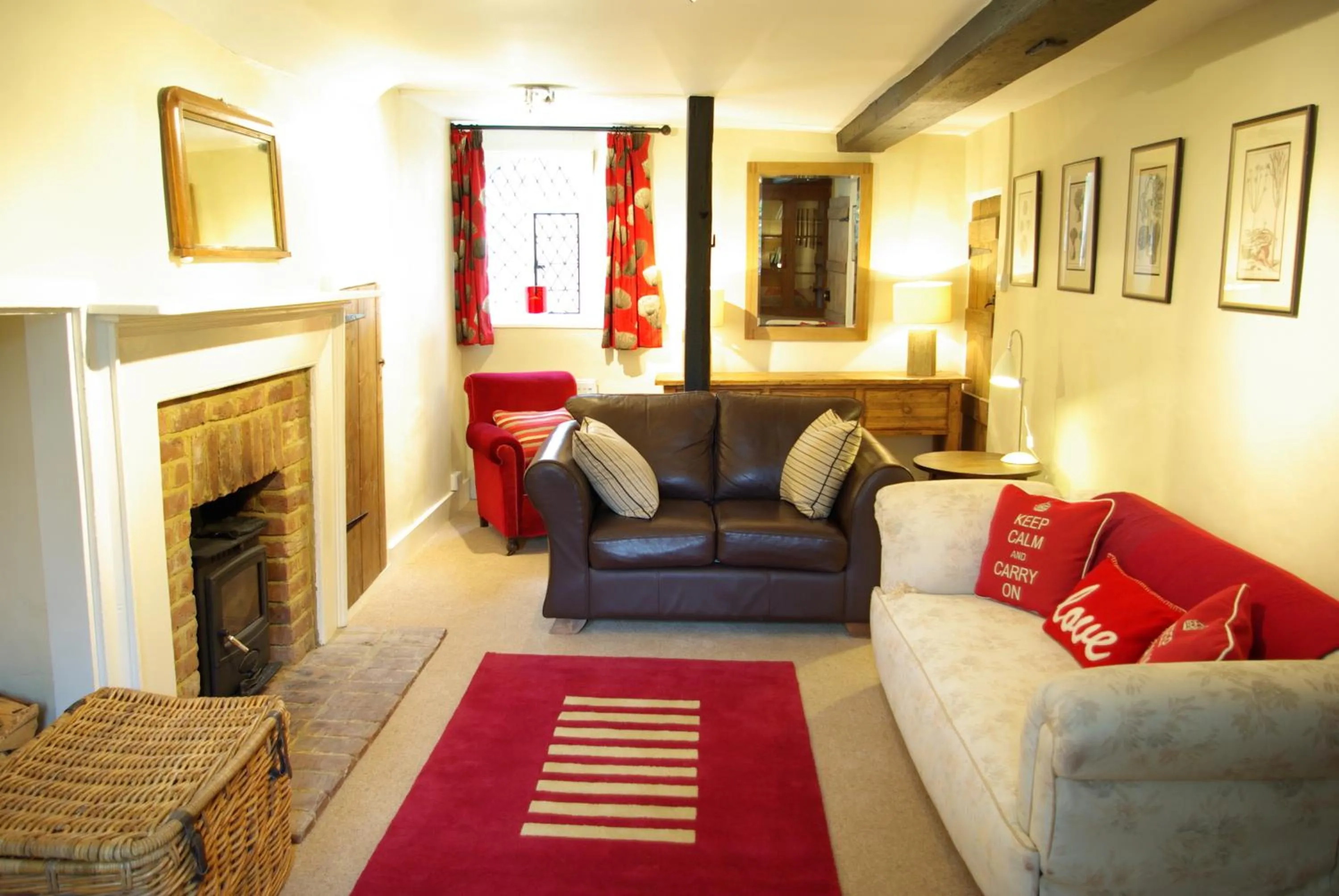 Leeds Castle Holiday Cottages
