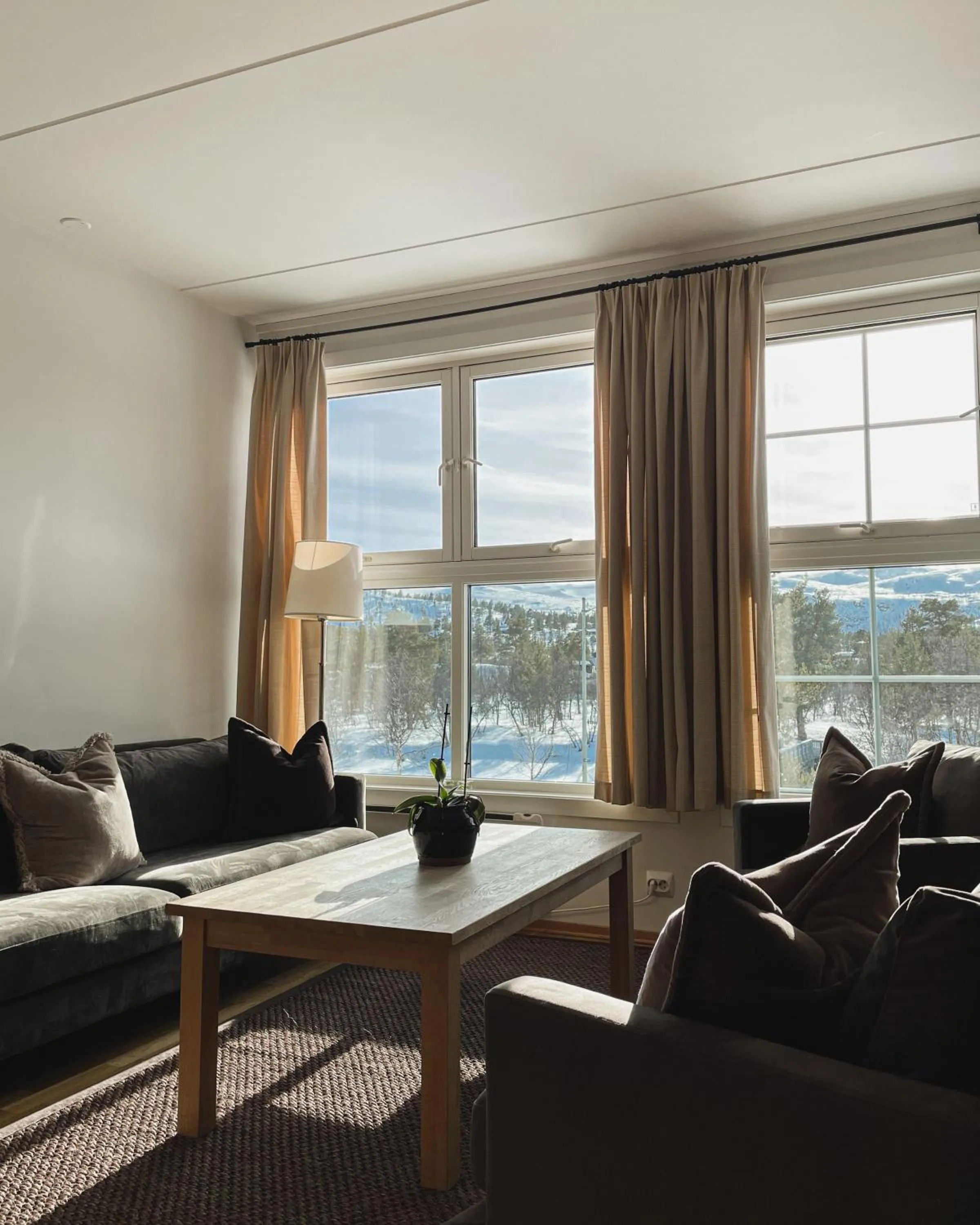 Hovdestøylen Apartments