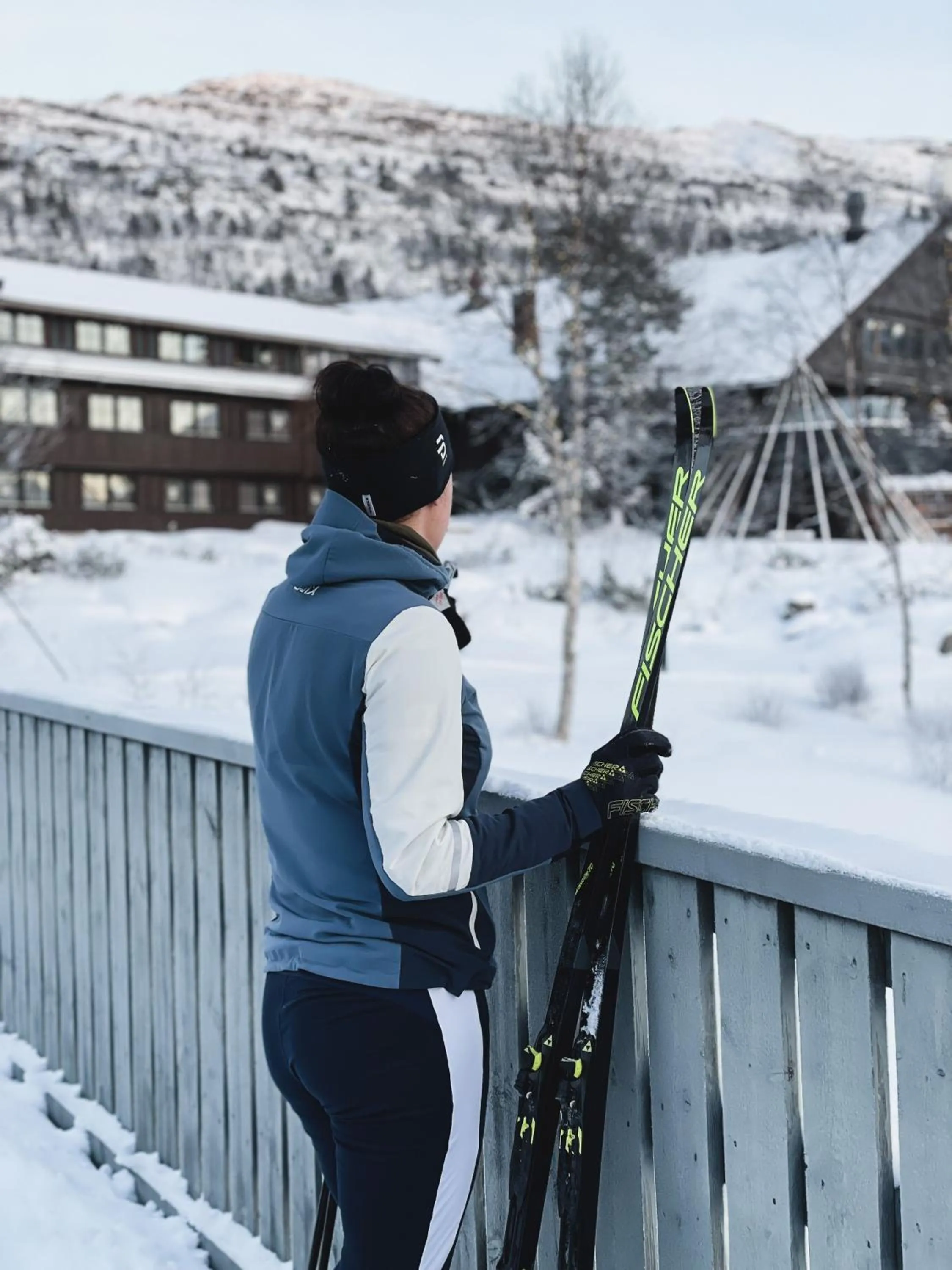 Hovdestøylen Apartments