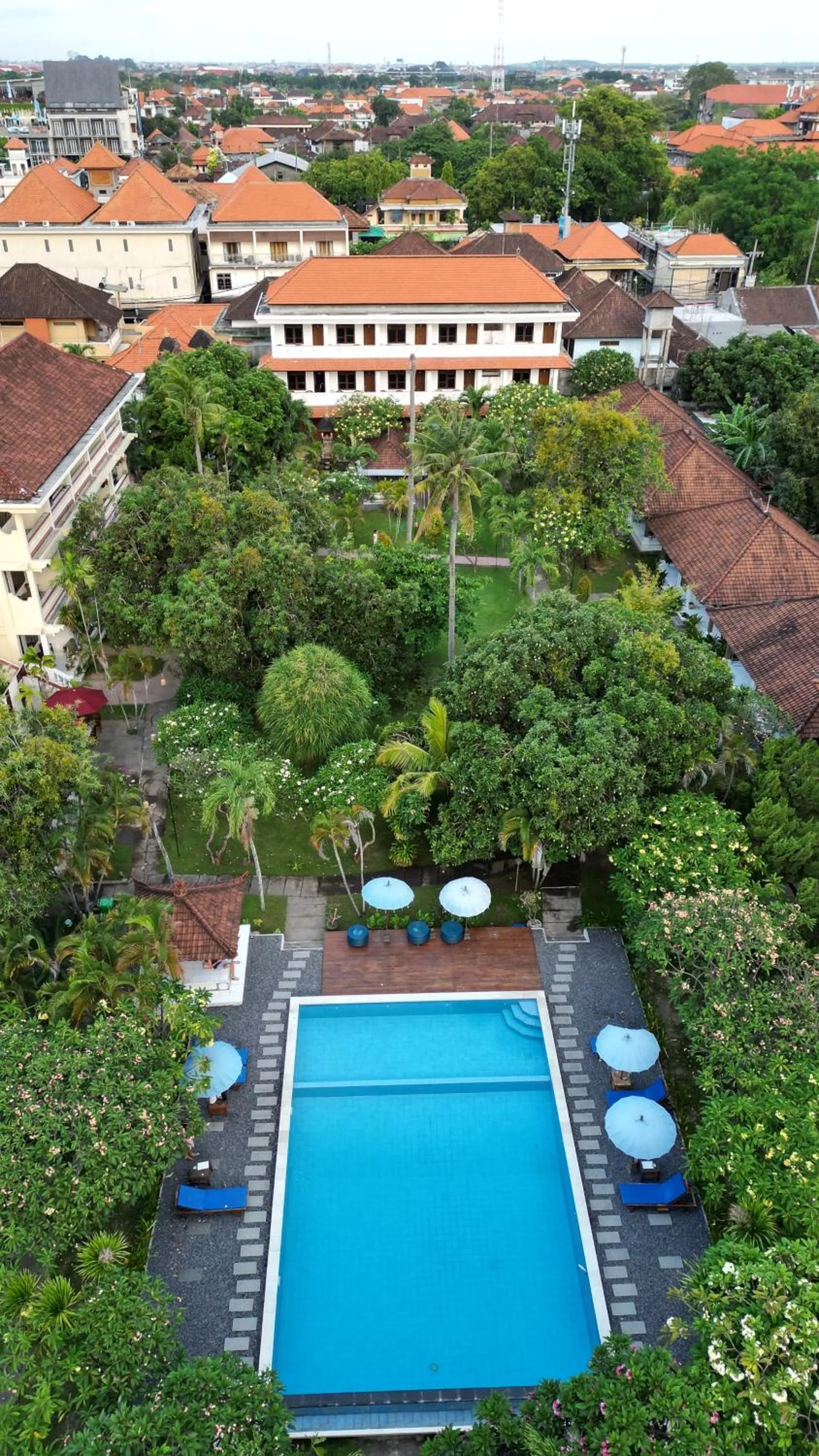 New Mekar Jaya Hotel