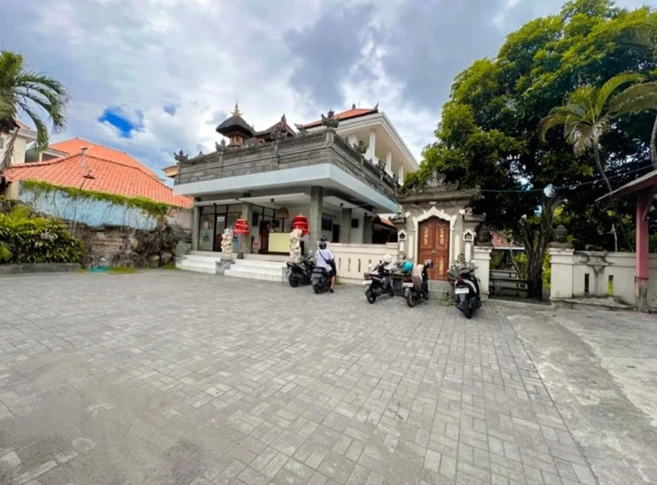 New Mekar Jaya Hotel