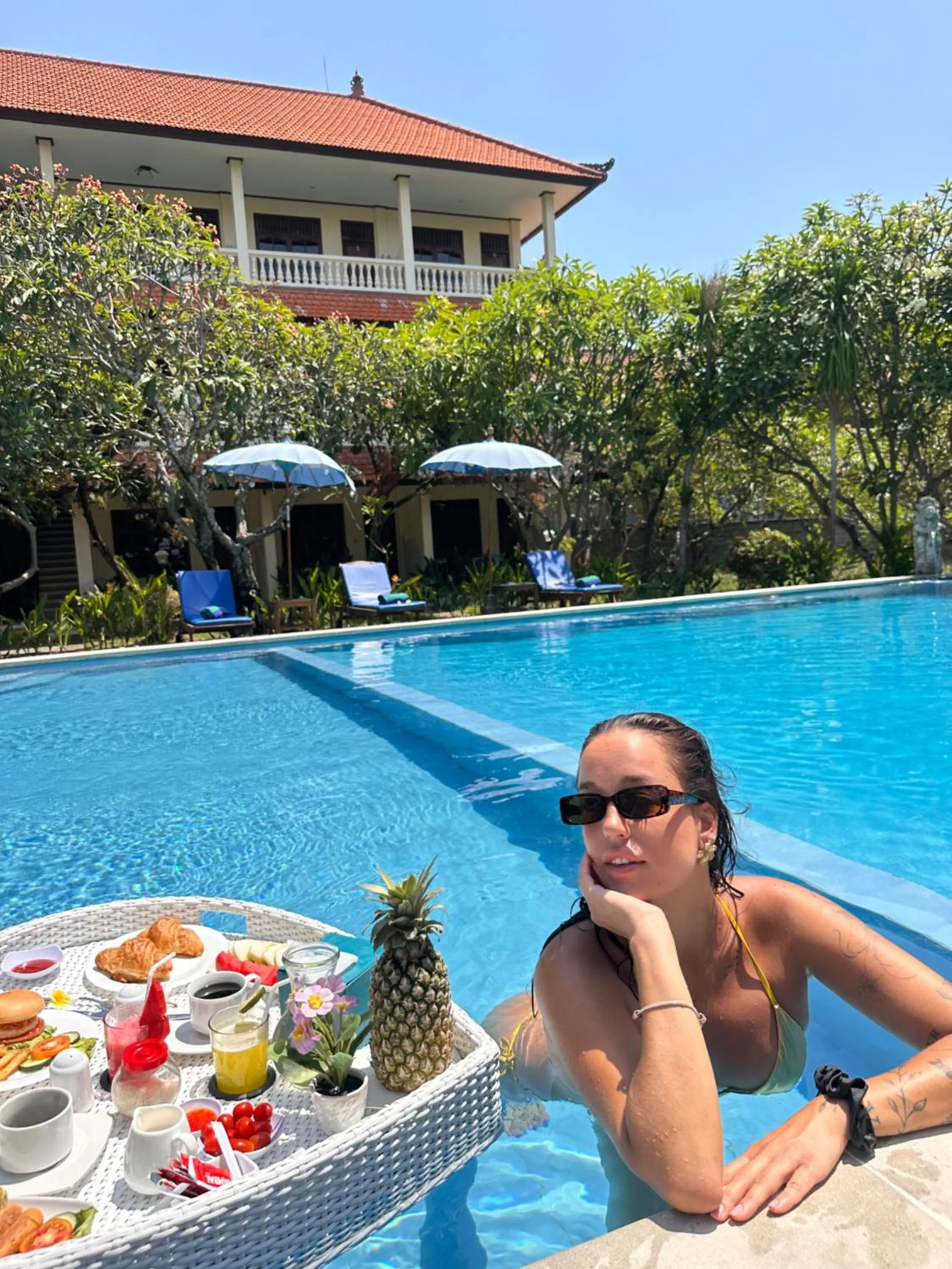 New Mekar Jaya Hotel