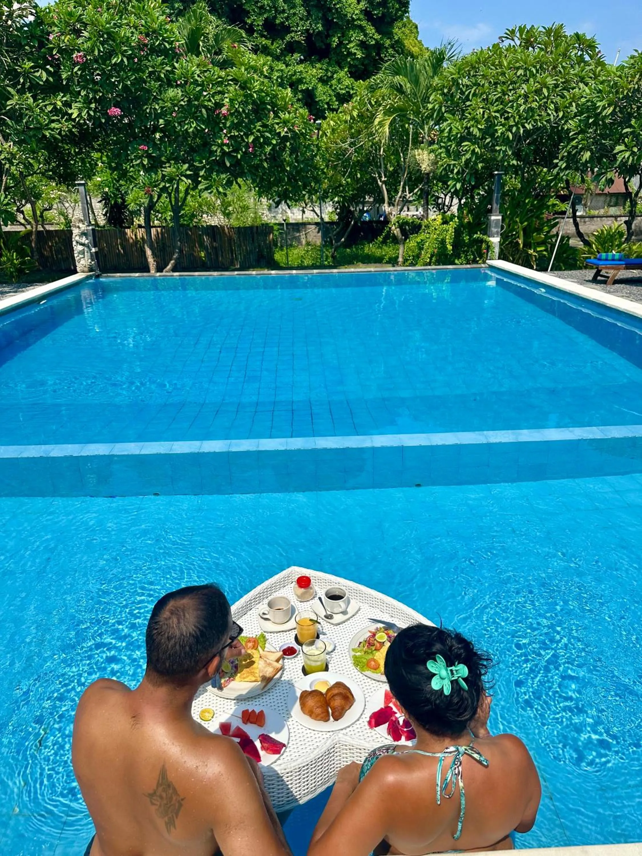 New Mekar Jaya Hotel