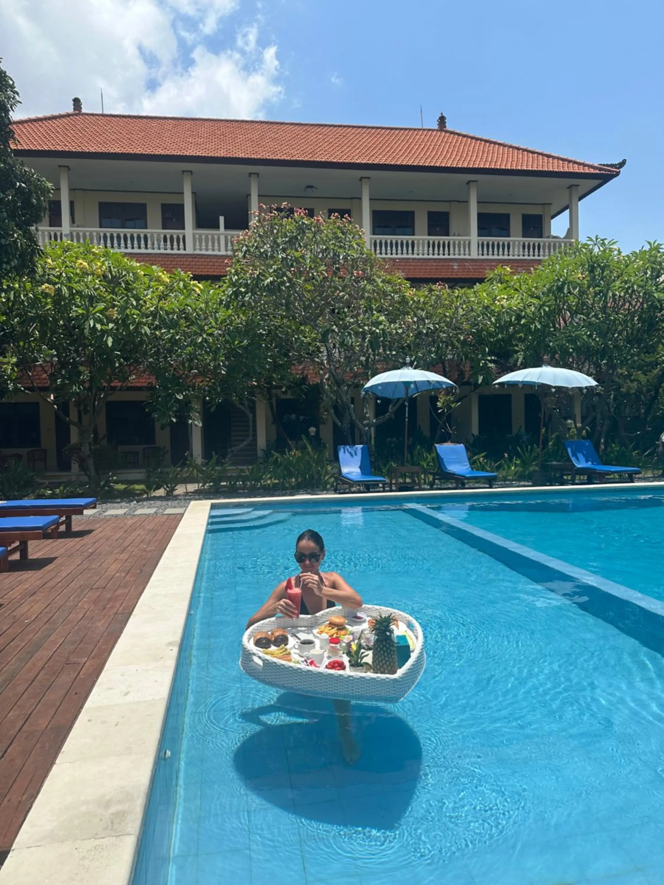 New Mekar Jaya Hotel