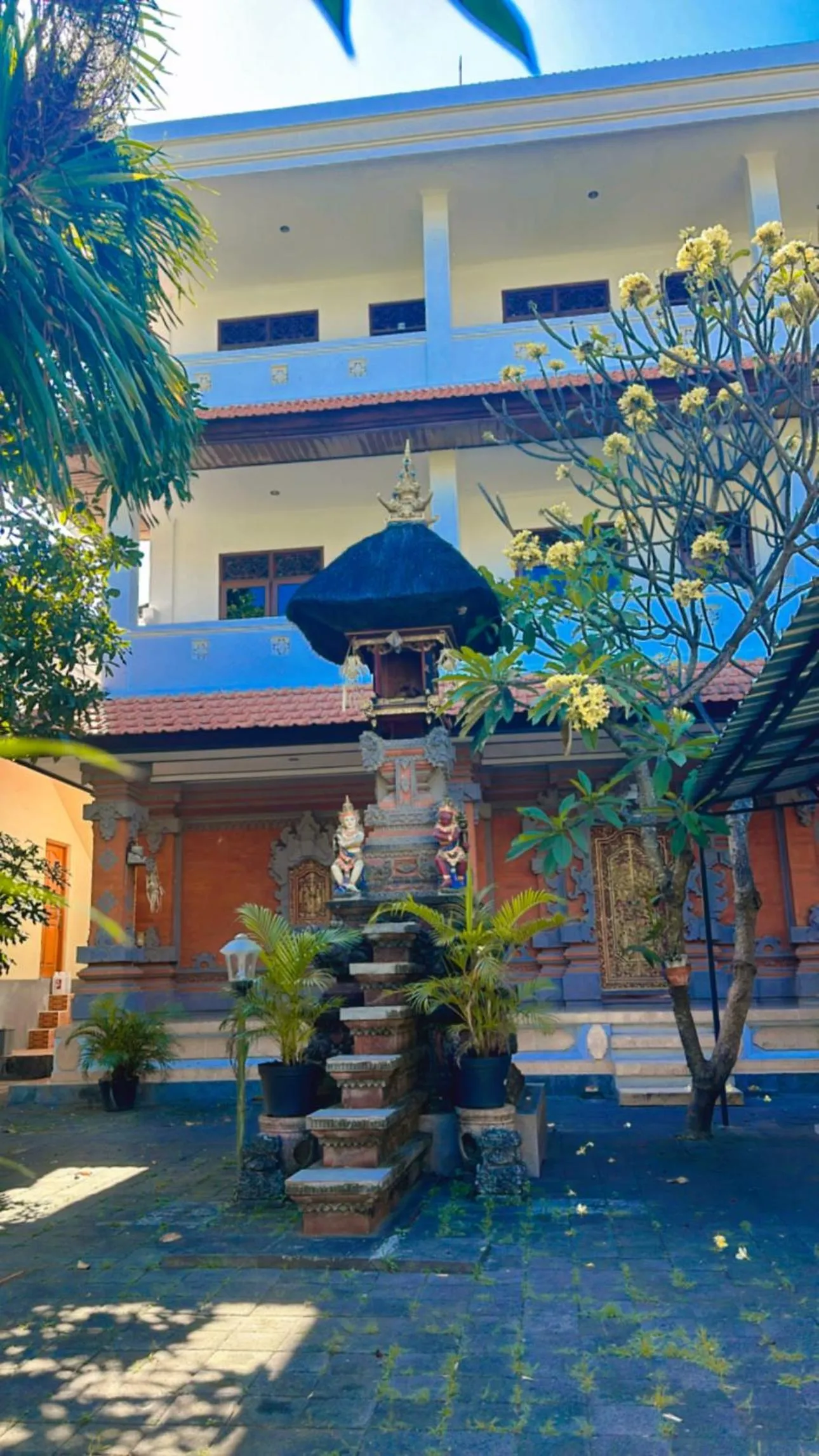 New Mekar Jaya Hotel