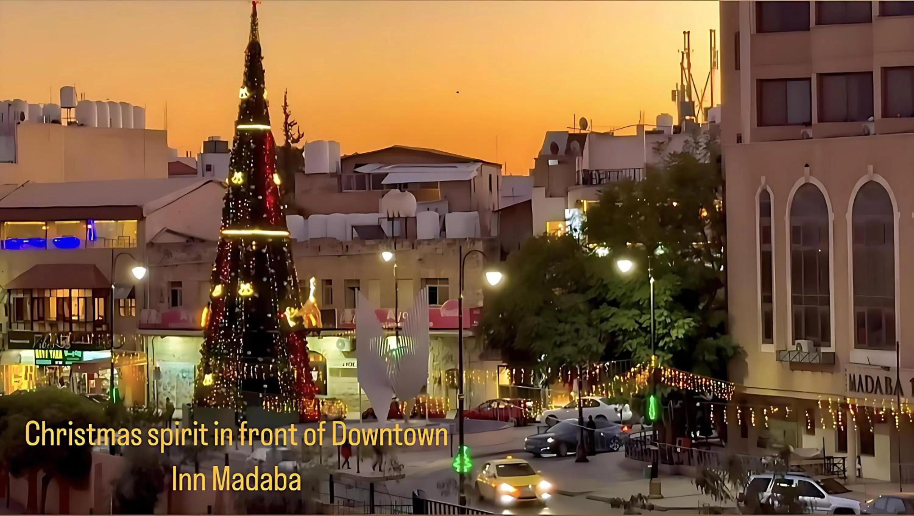 Downtown Inn Madaba