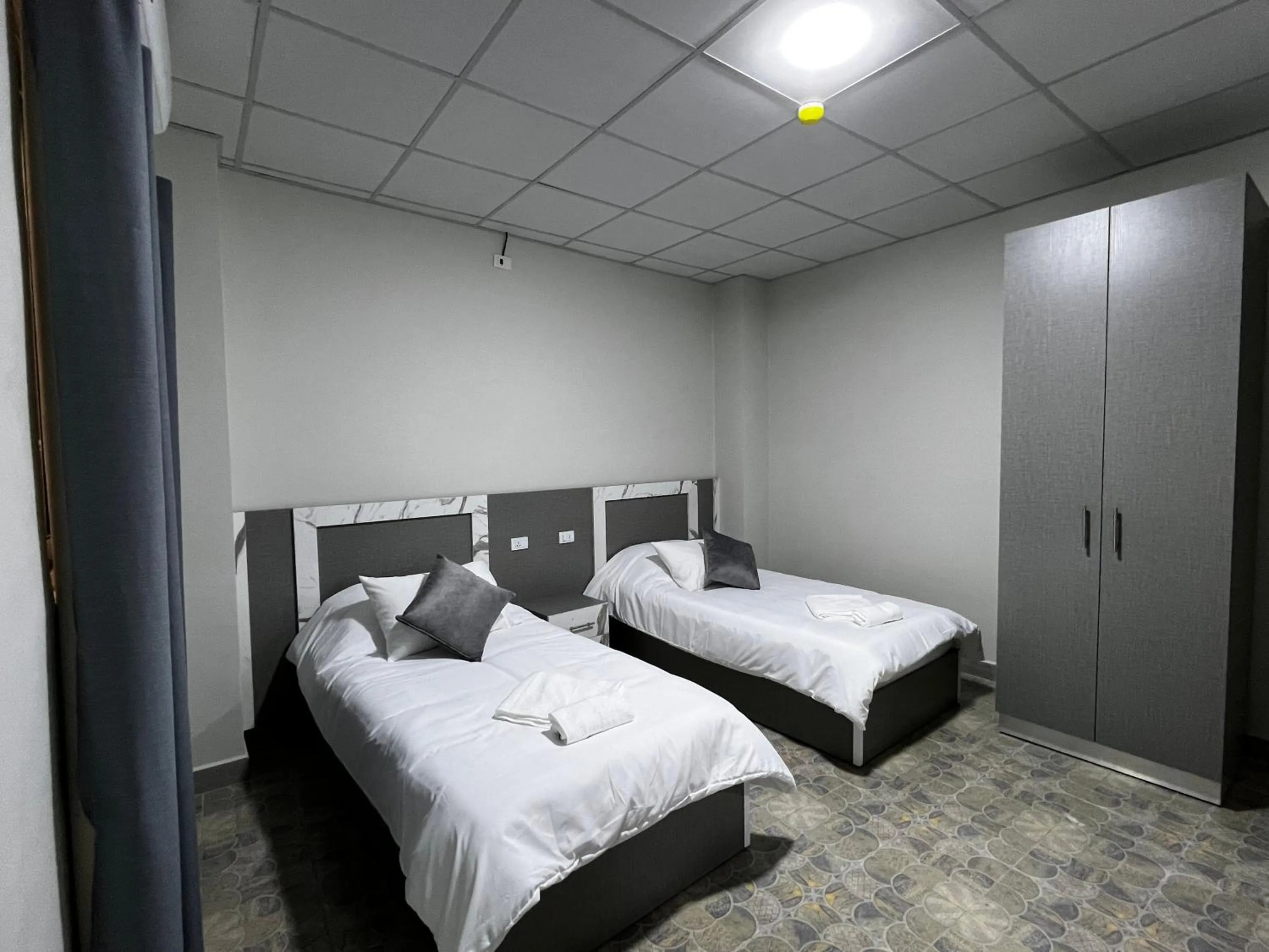 Deluxe Double or Twin Room in Downtown Inn Madaba